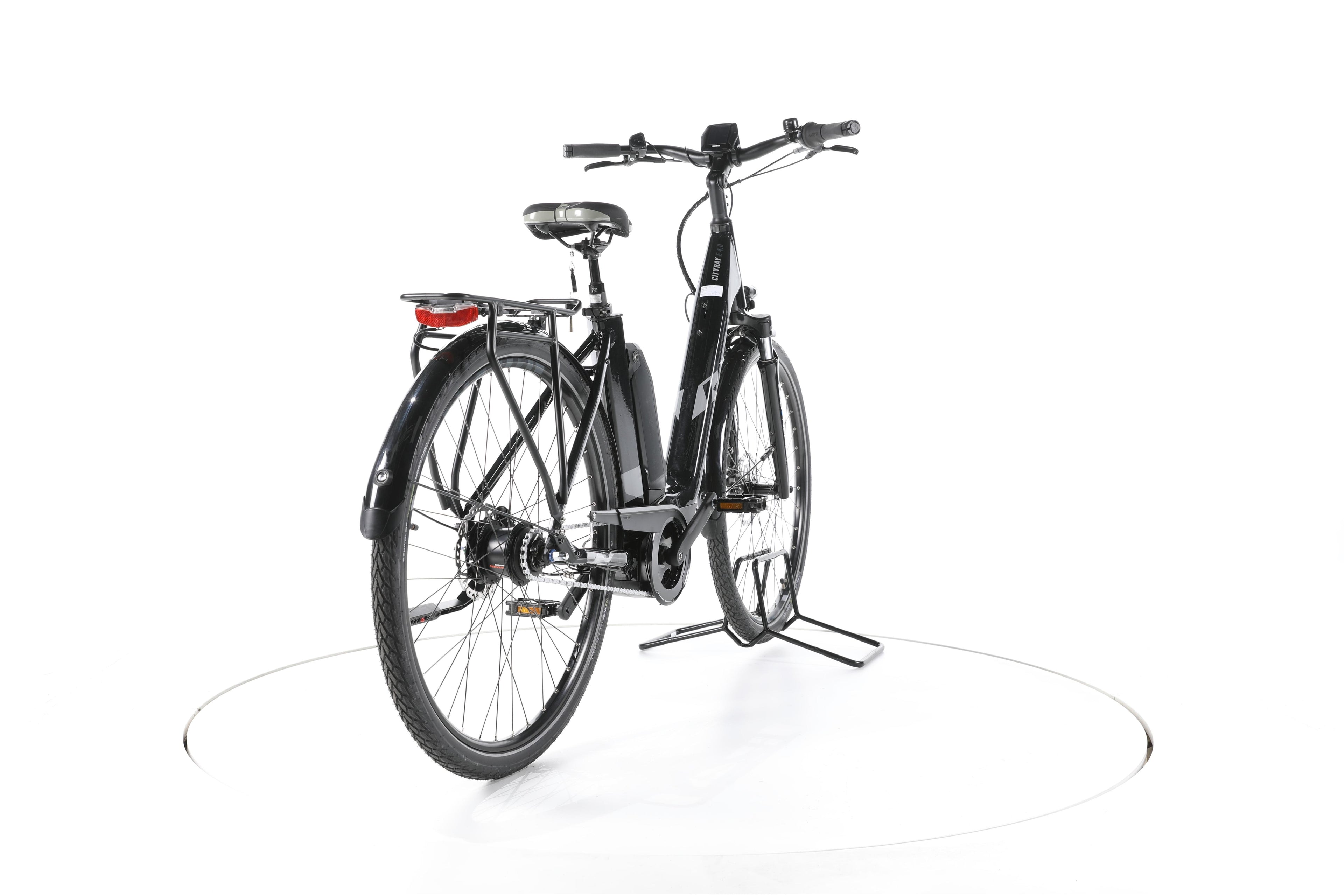 R Raymon CityRay E 4.0 City E-Bike Tiefeinsteiger - Image 11