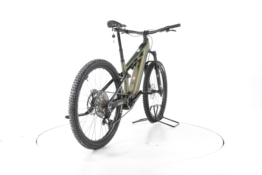 Cube Stereo Hybrid ONE44 HPC TM Fully E-Bike Carbon 2025 - Image 11