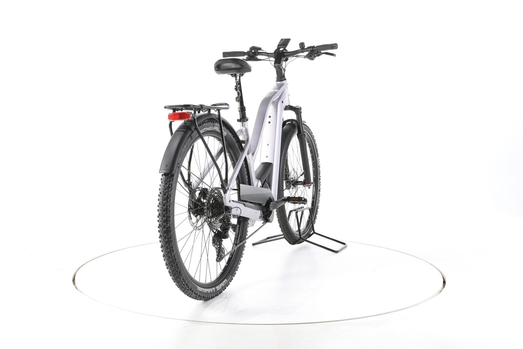 Bergamont E-Horizon SUV 6 Trekking E-Bike - Image 11