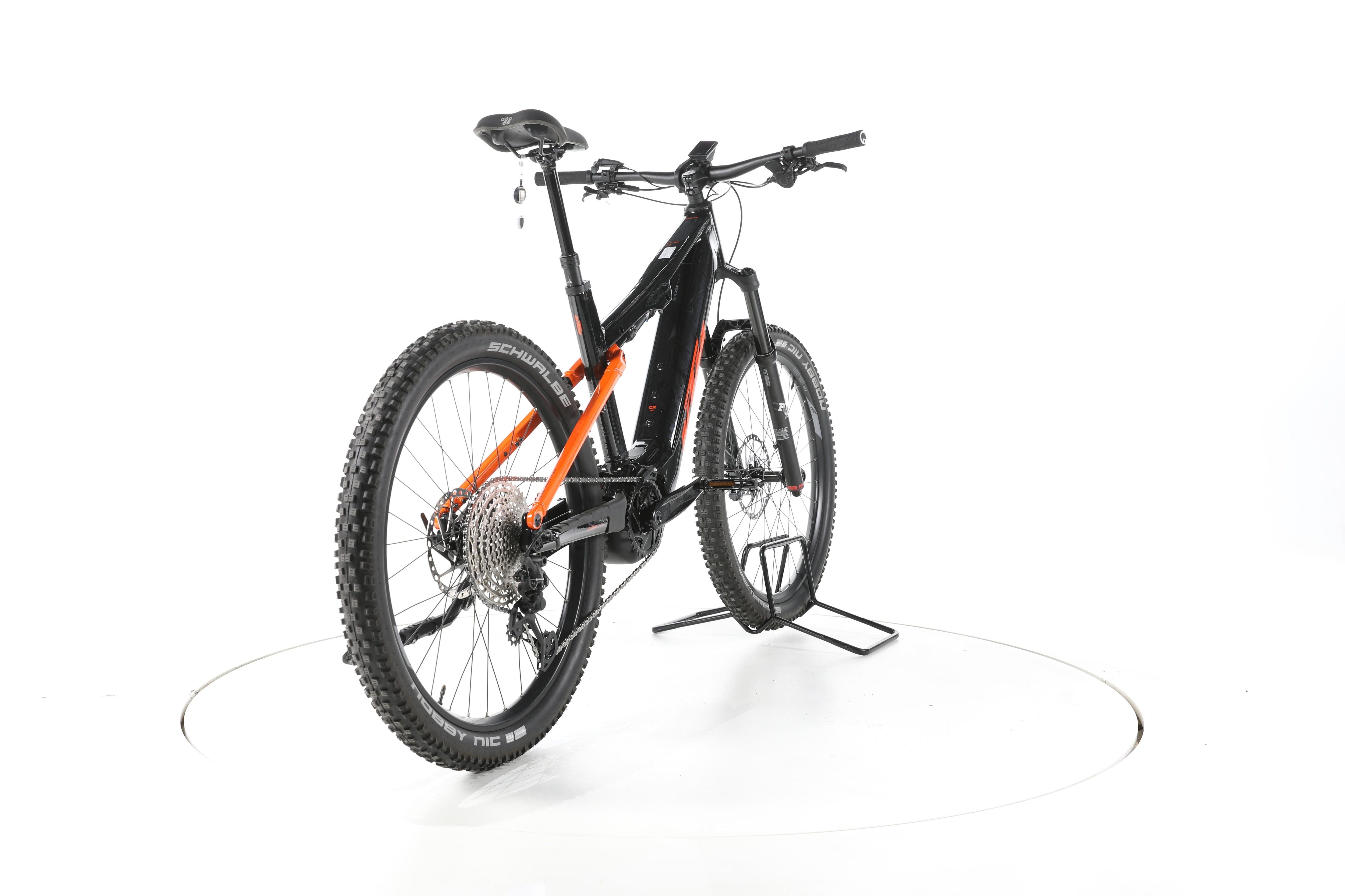KTM Macina Lycan 771 E-Bike Fully - Image 11