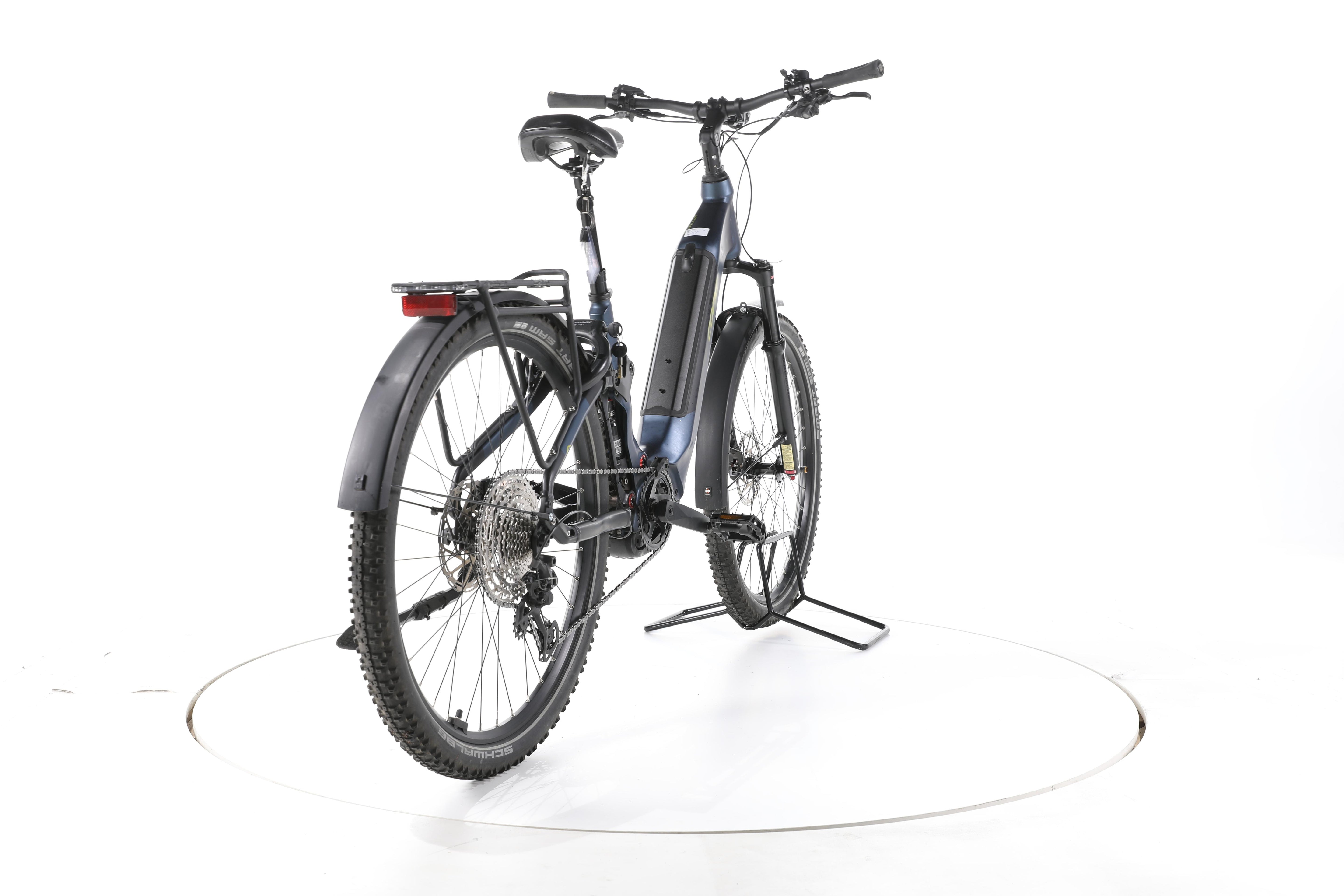 CONE Bikes eFullComfort IN 4.0 Trekking E-Bike Tiefeinsteiger - Image 11