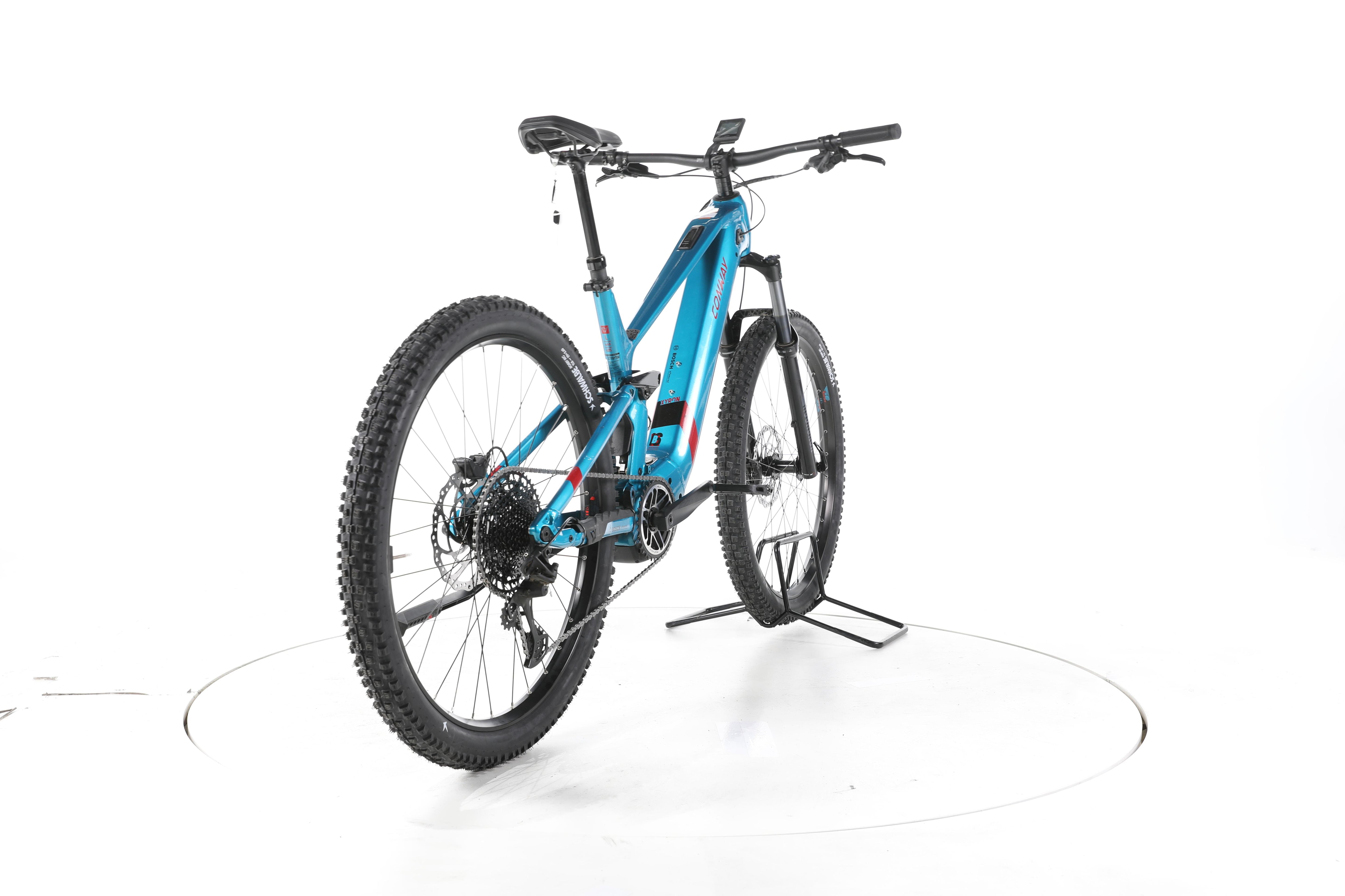 Conway Xyron S 2.9 E-Bike Fully - Image 11