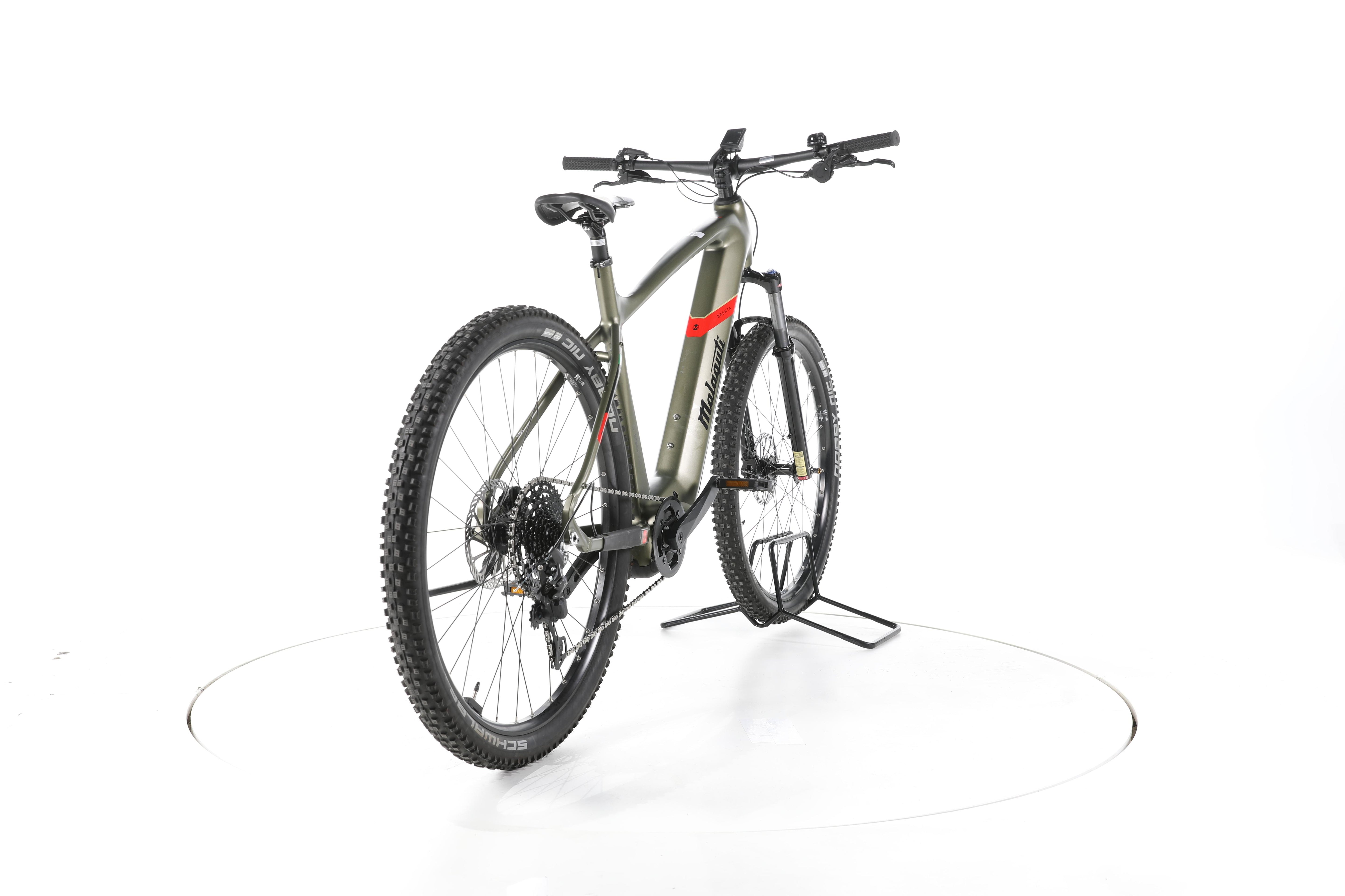 Malaguti Brenta HT 5.1 E-Bike - Image 11