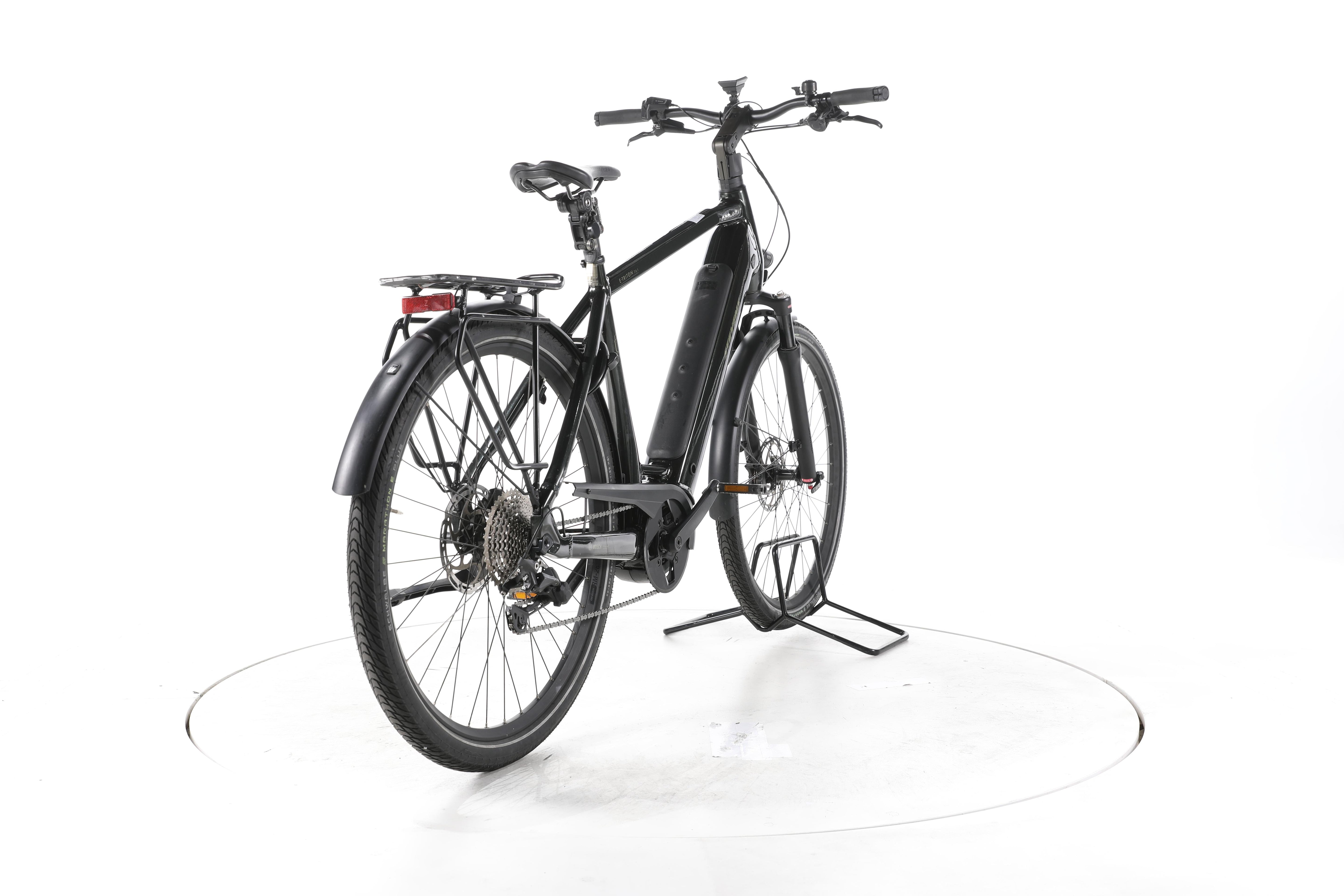 Stevens E-TRITON 7.6.1 Trekking E-Bike - Image 11