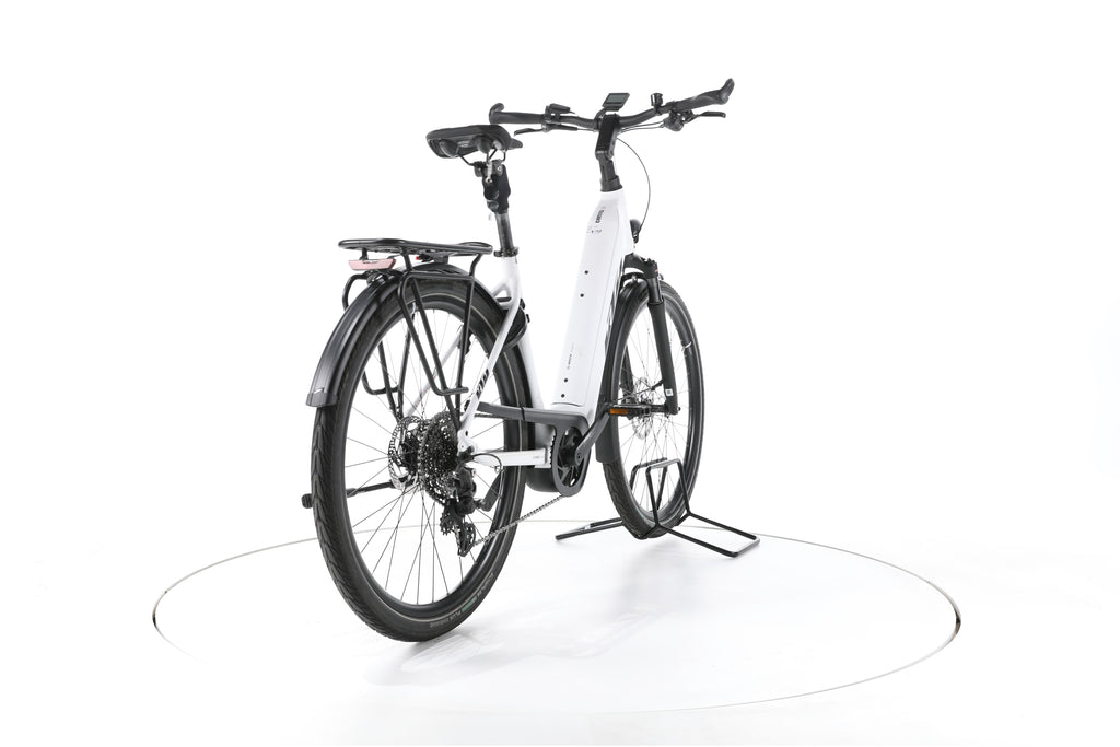 KTM Cento 10 Trekking E-Bike Tiefeinsteiger 2023 - Image 11