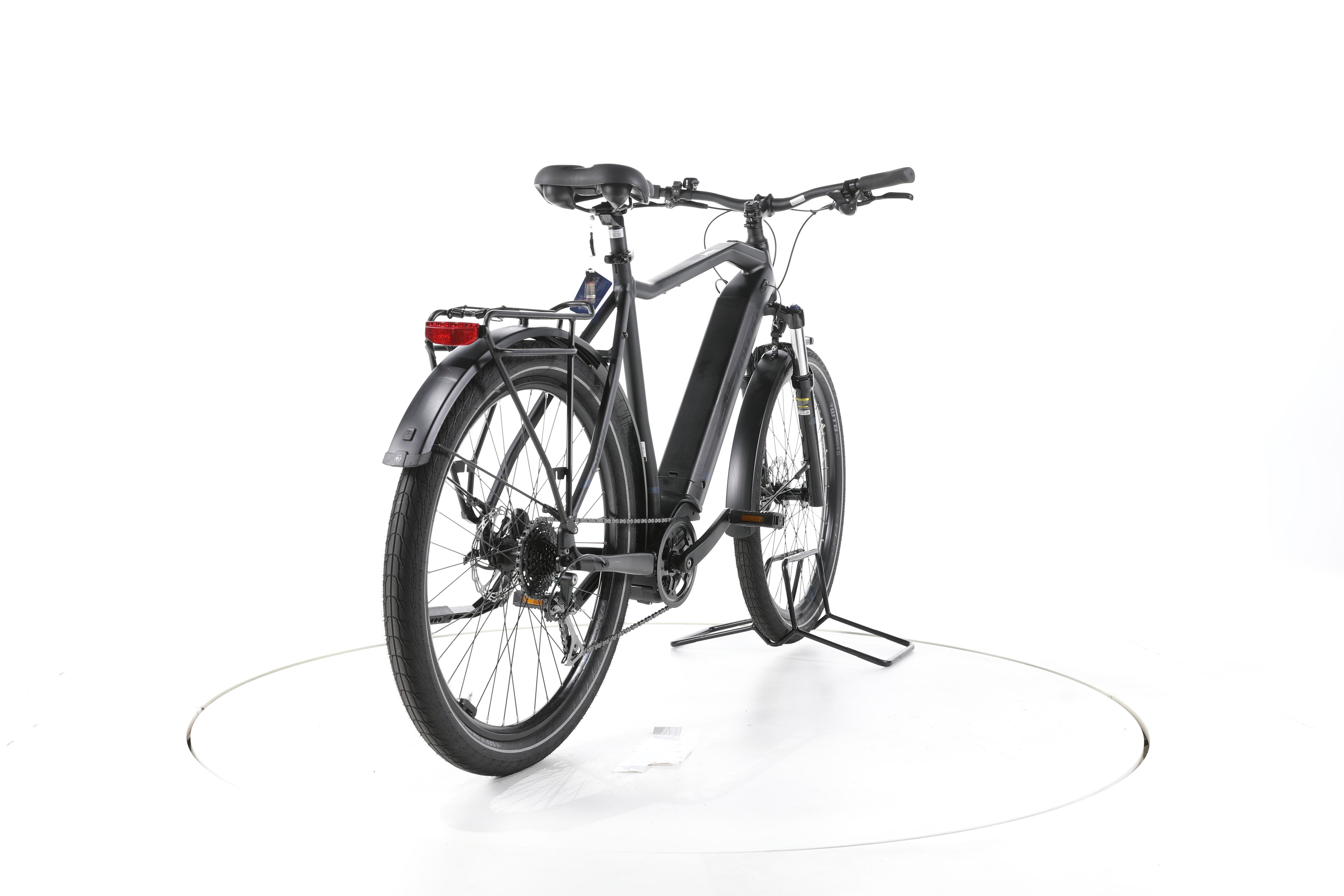 Compel HTS 9.7 Hybrid Trekking E-Bike 2024 - Image 11