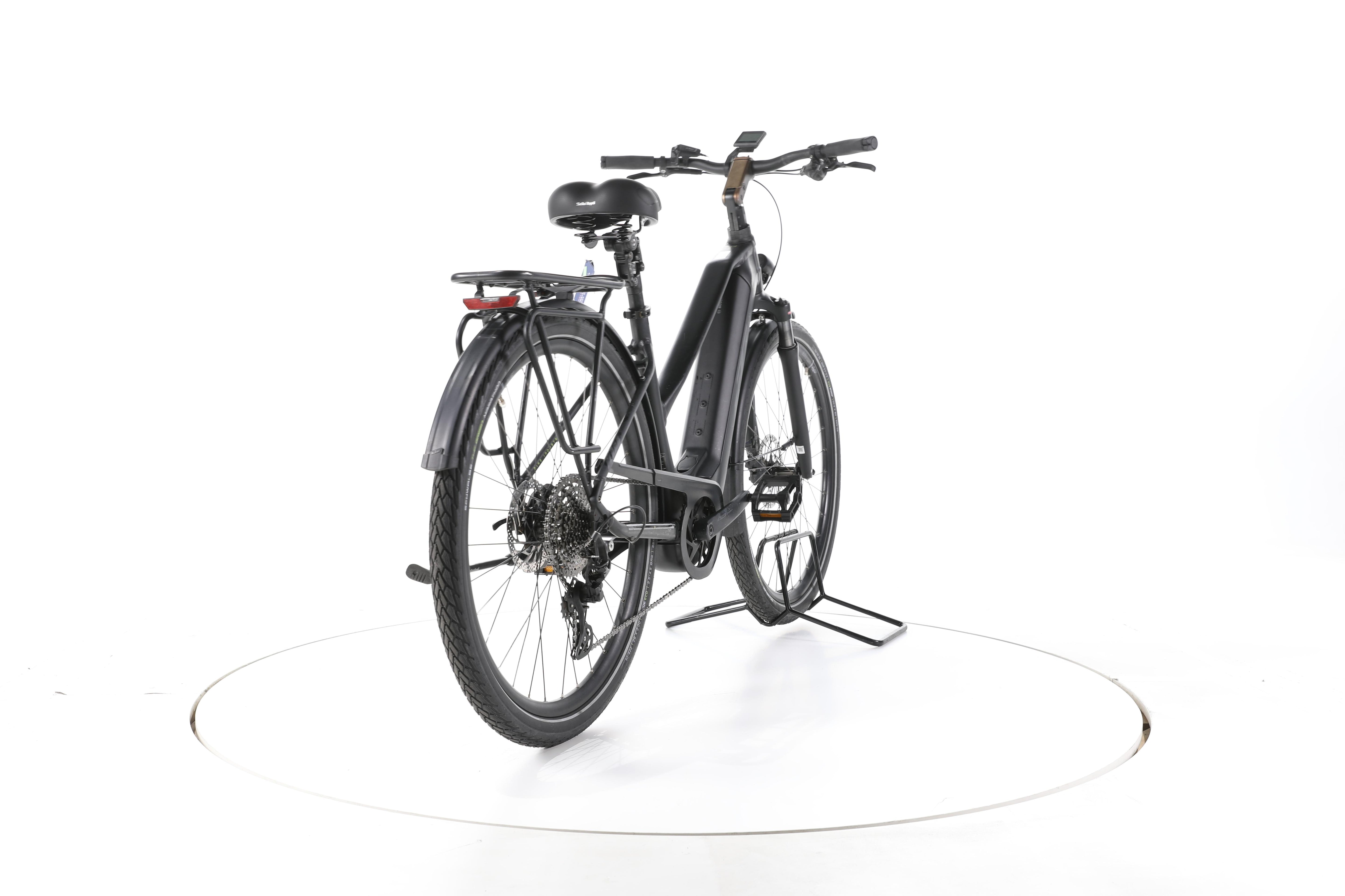 KTM ZEG CENTO 10 Trekking E-Bike Tiefeinsteiger - Image 11