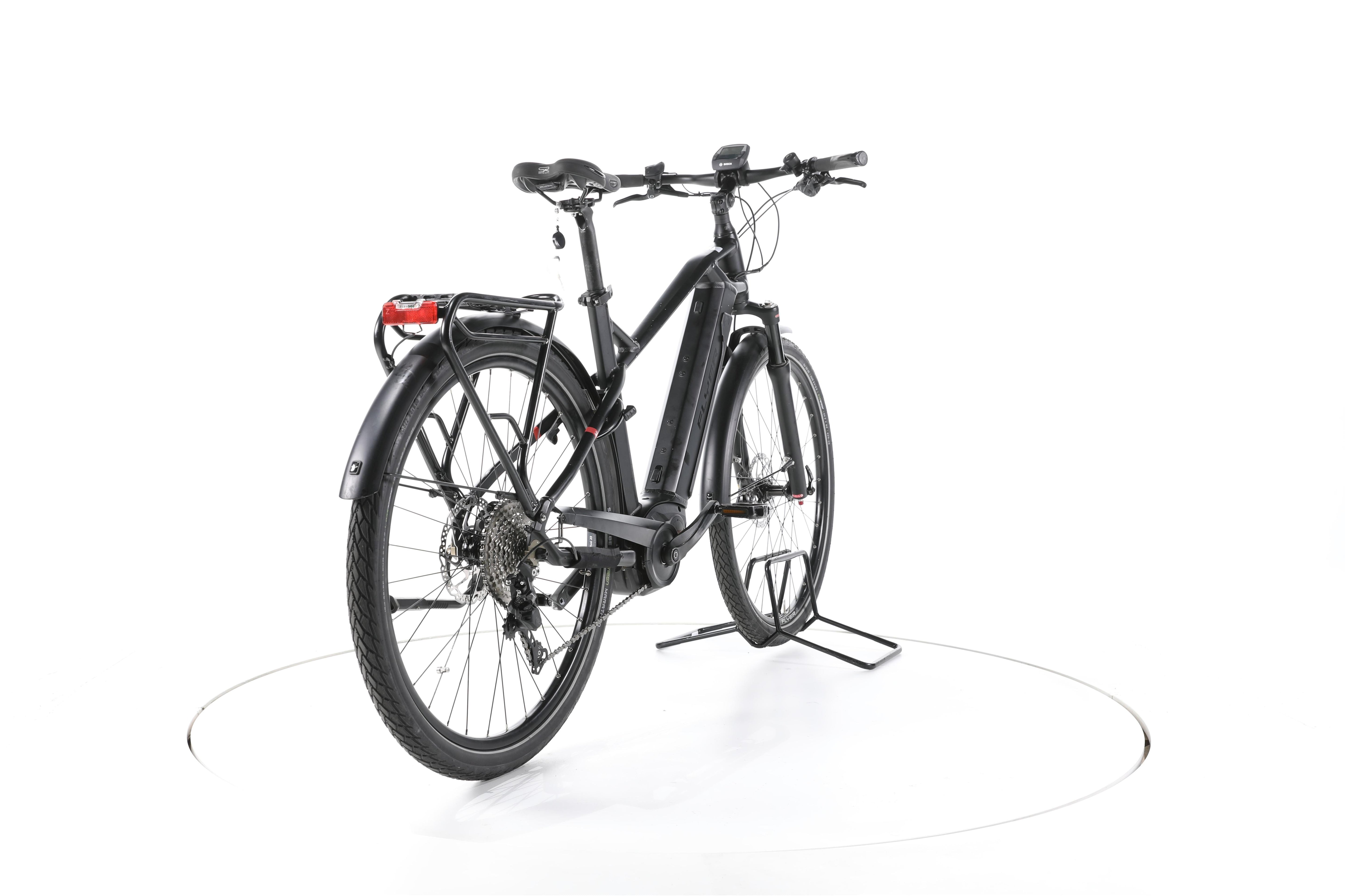 FLYER Upstreet4 7.10 Trekking E-Bike - Image 11