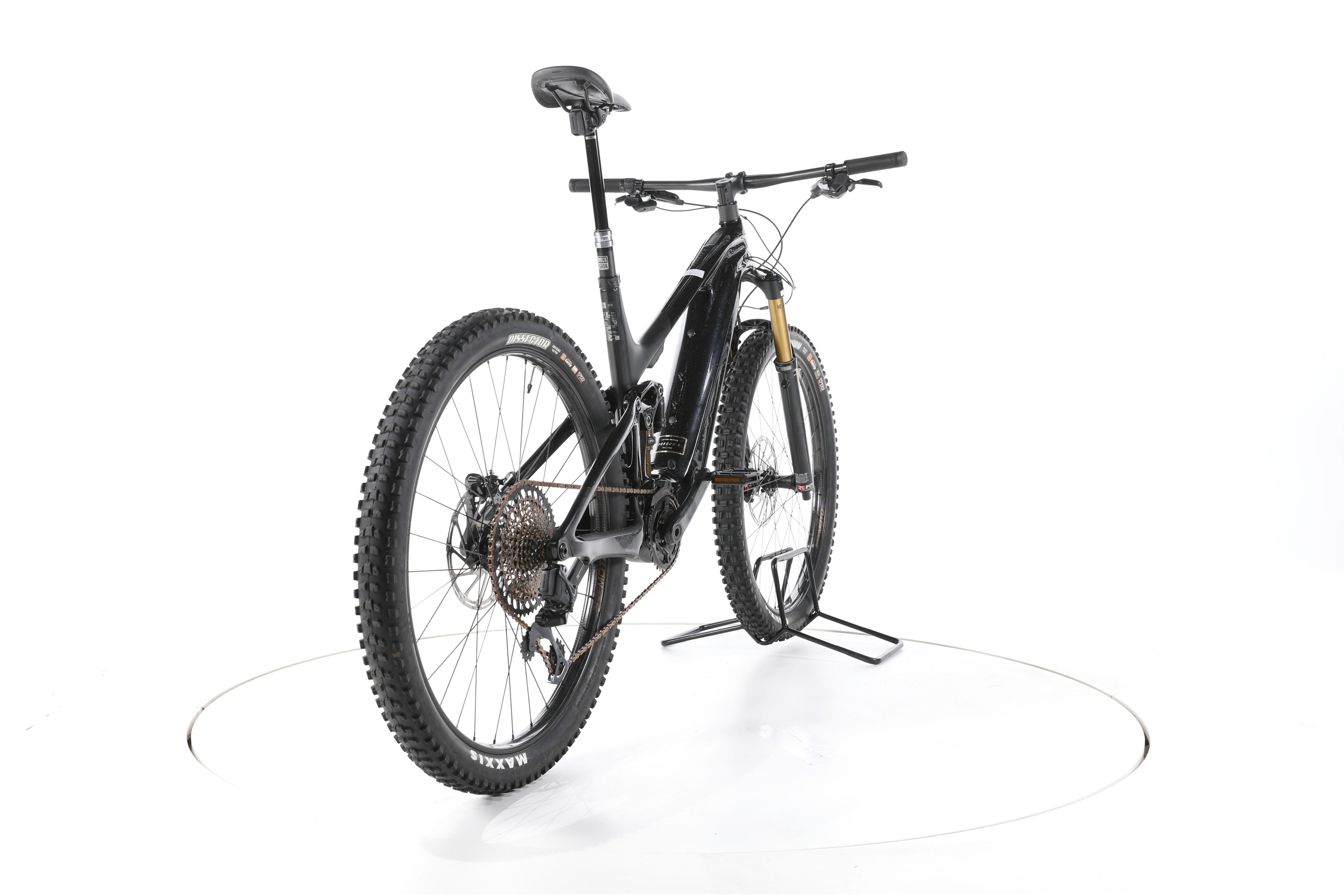 Giant Trance X Advanced E+ LTD Fully E-Bike 2023 - Image 11