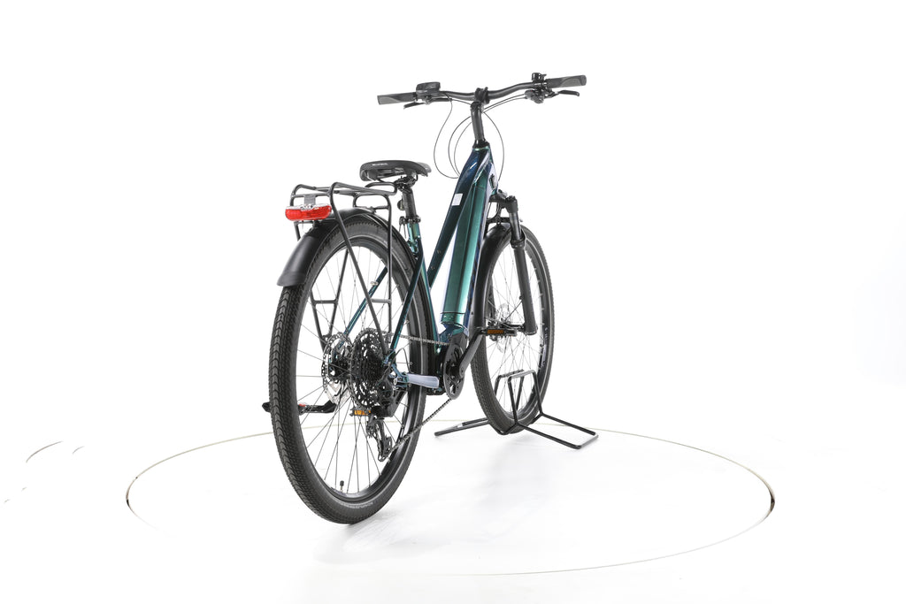 Kellys E-Cristy 70 Trekking E-Bike - Image 11