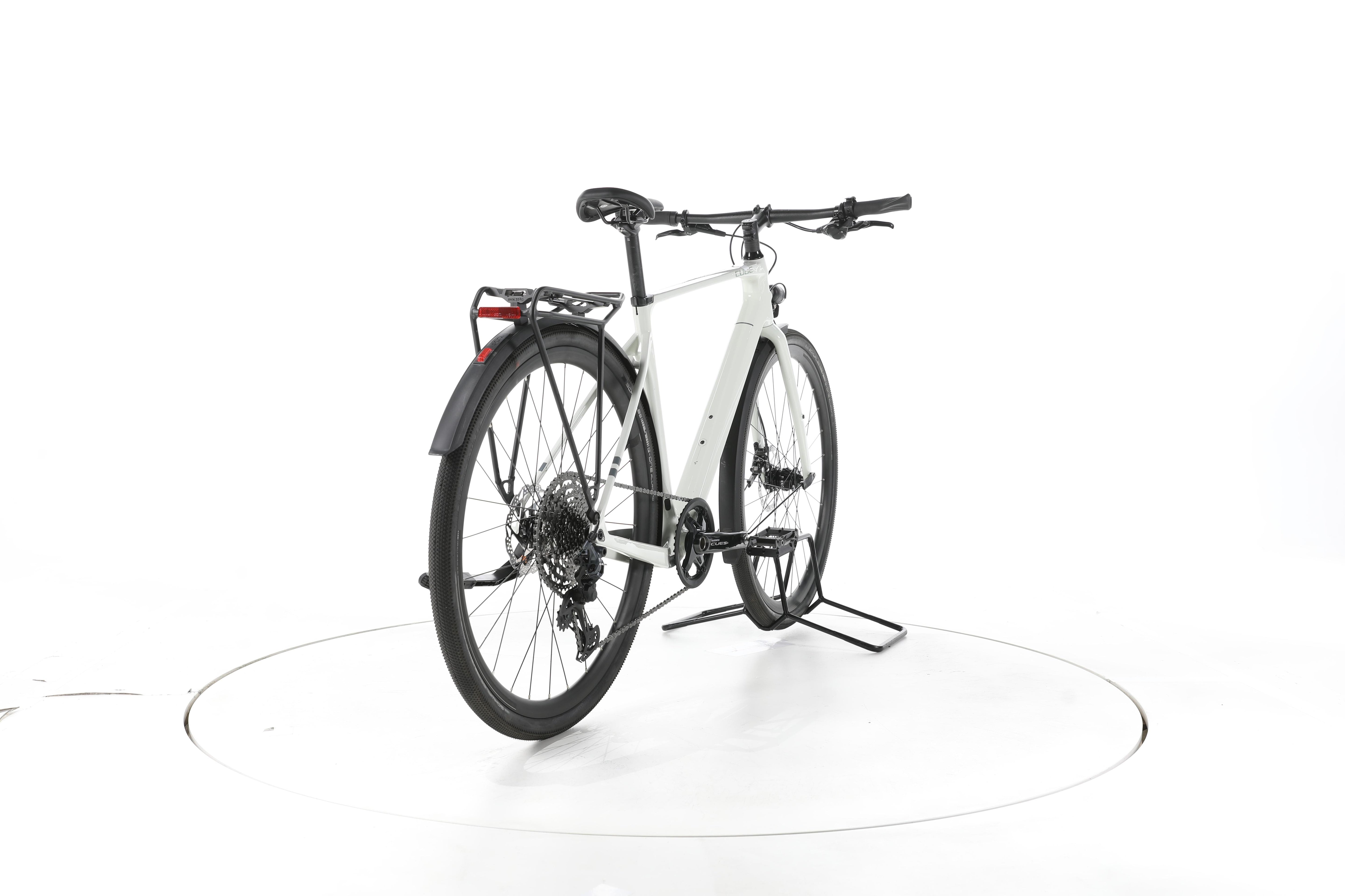 Cube Nulane C:62 SLX FE Fahrrad City & Trekking - Image 11