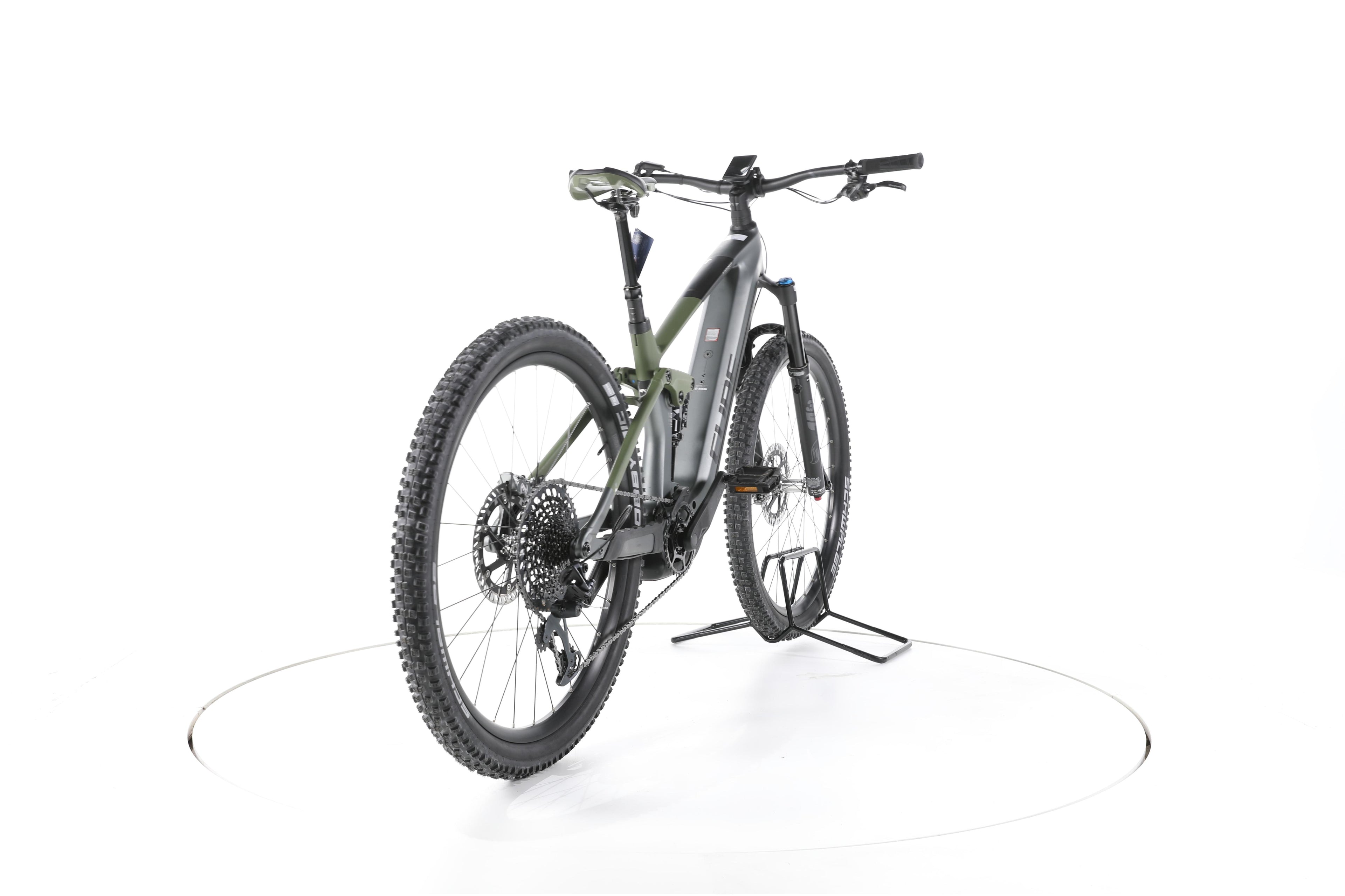Cube Stereo Hybrid 140 HPC TM Fully E-Bike Carbon 2023 - Image 11