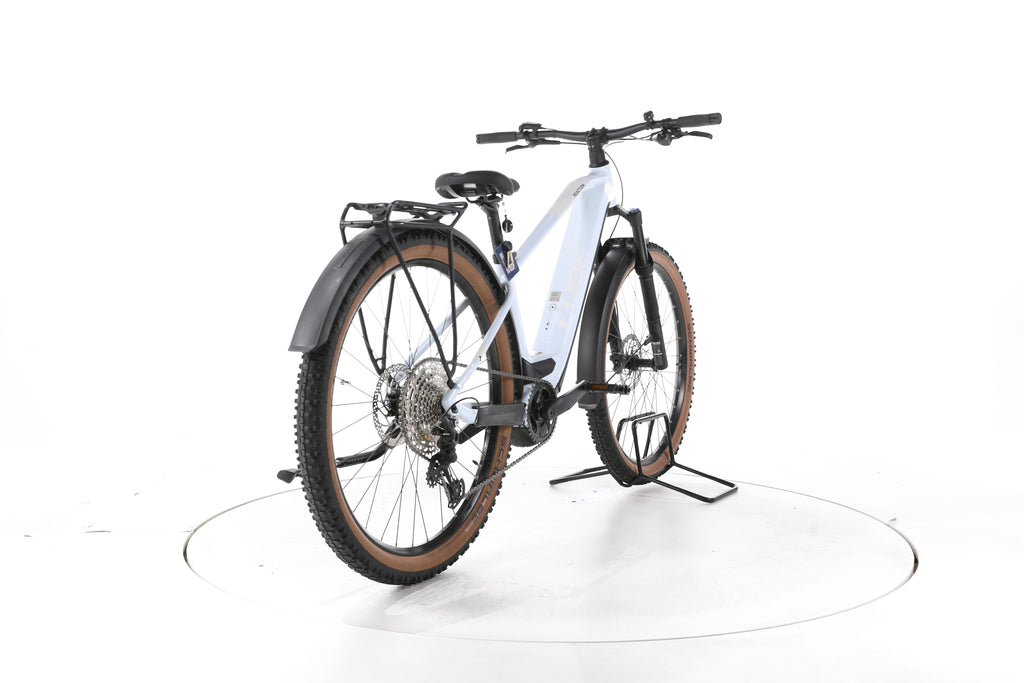 Cube Reaction Hybrid Pro Trekking E-Bike - Image 11