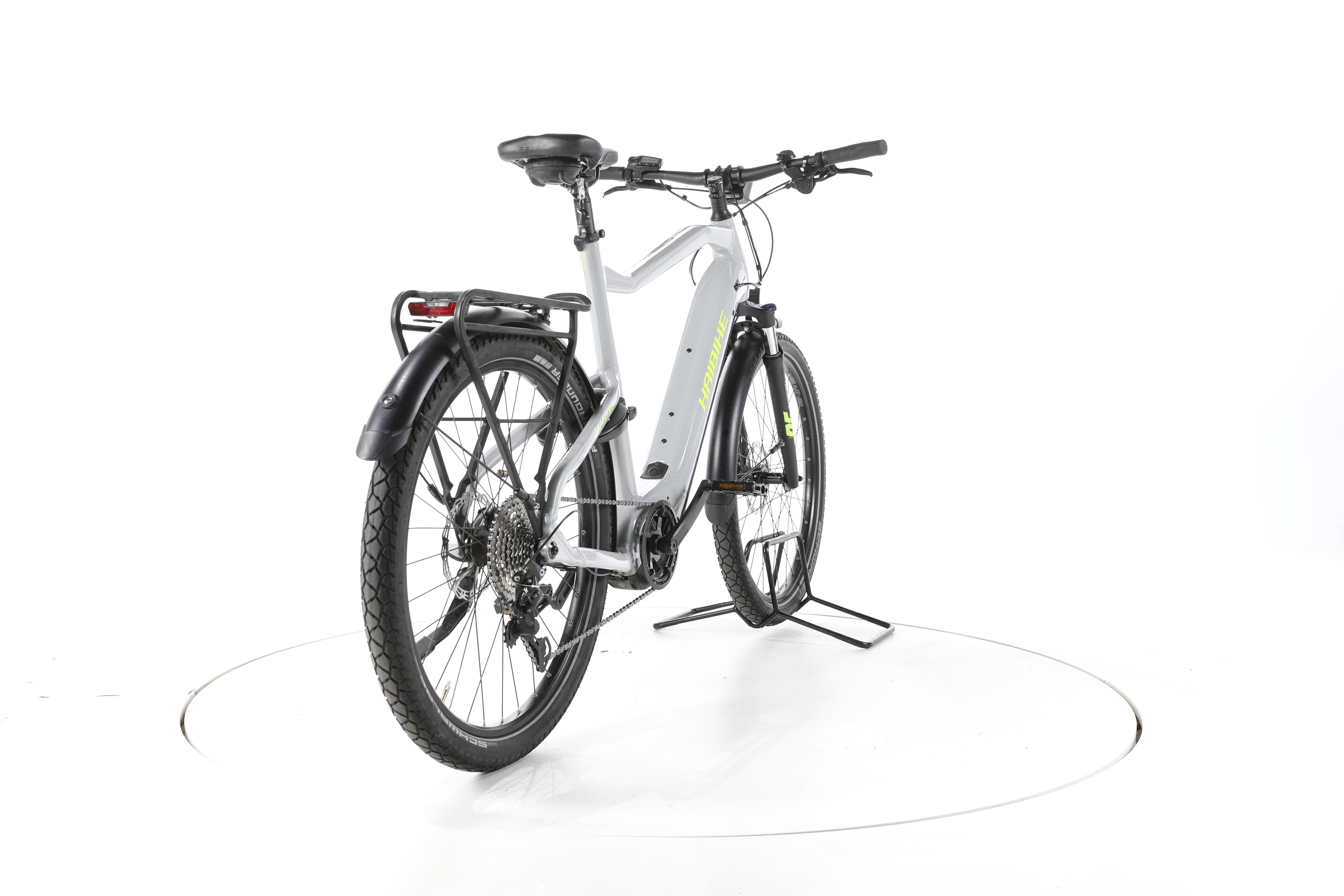 Haibike Trekking 6 Trekking E-Bike - Image 11