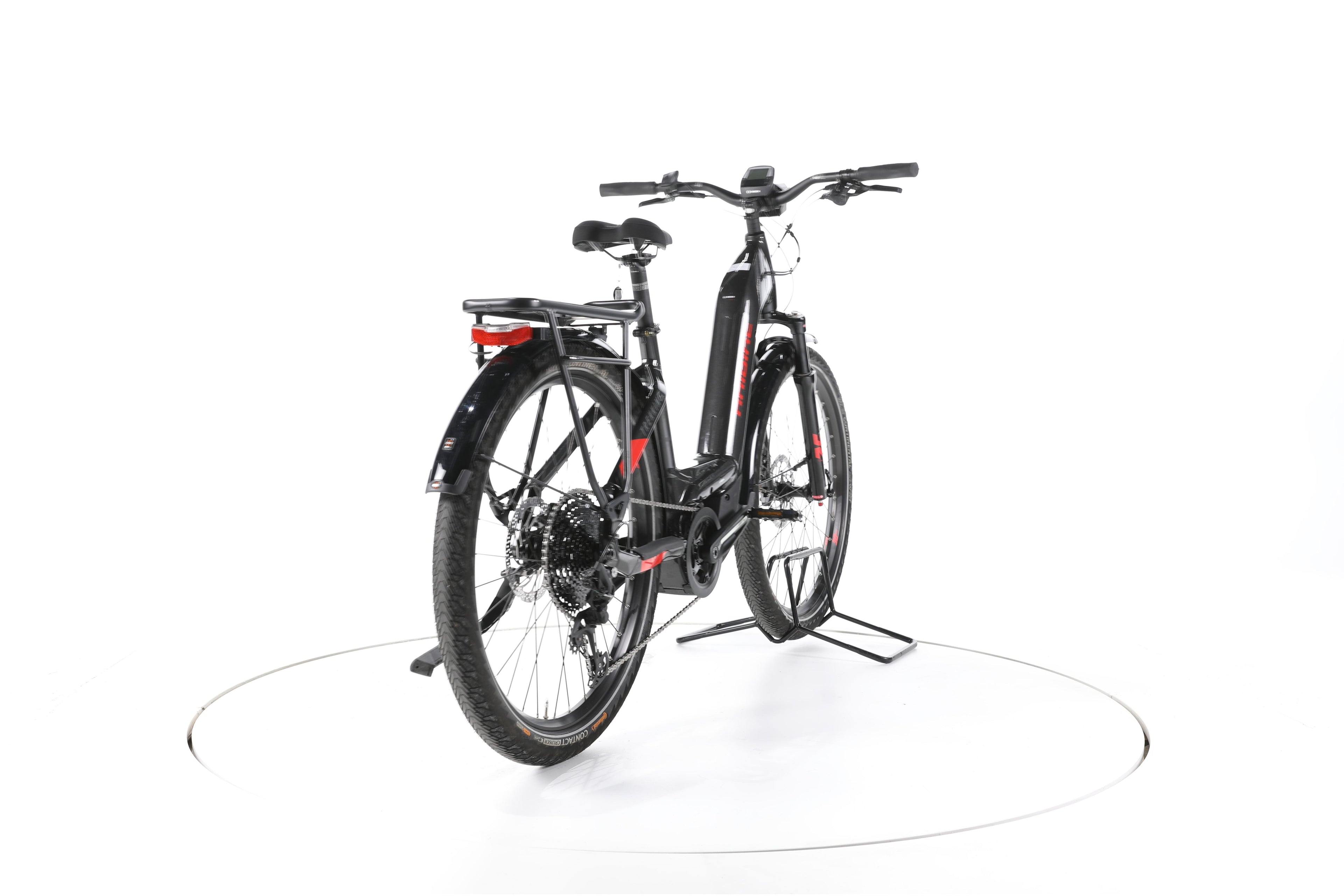 Haibike Trekking 9 Trekking E-Bike Tiefeinsteiger - Image 11