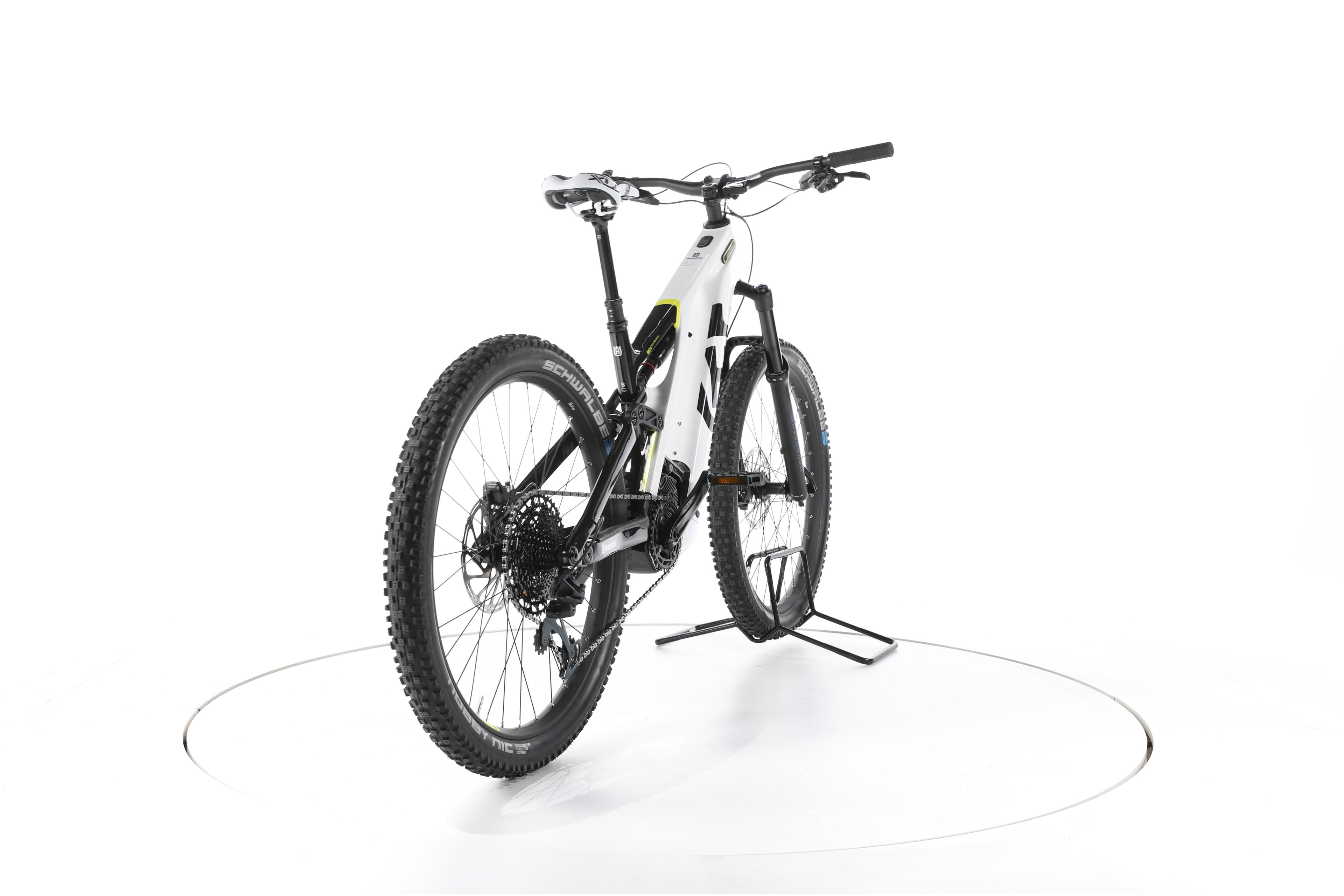 Husqvarna E-Bicycles Mountain Cross MC4 Fully E-Bike Carbon - Image 11