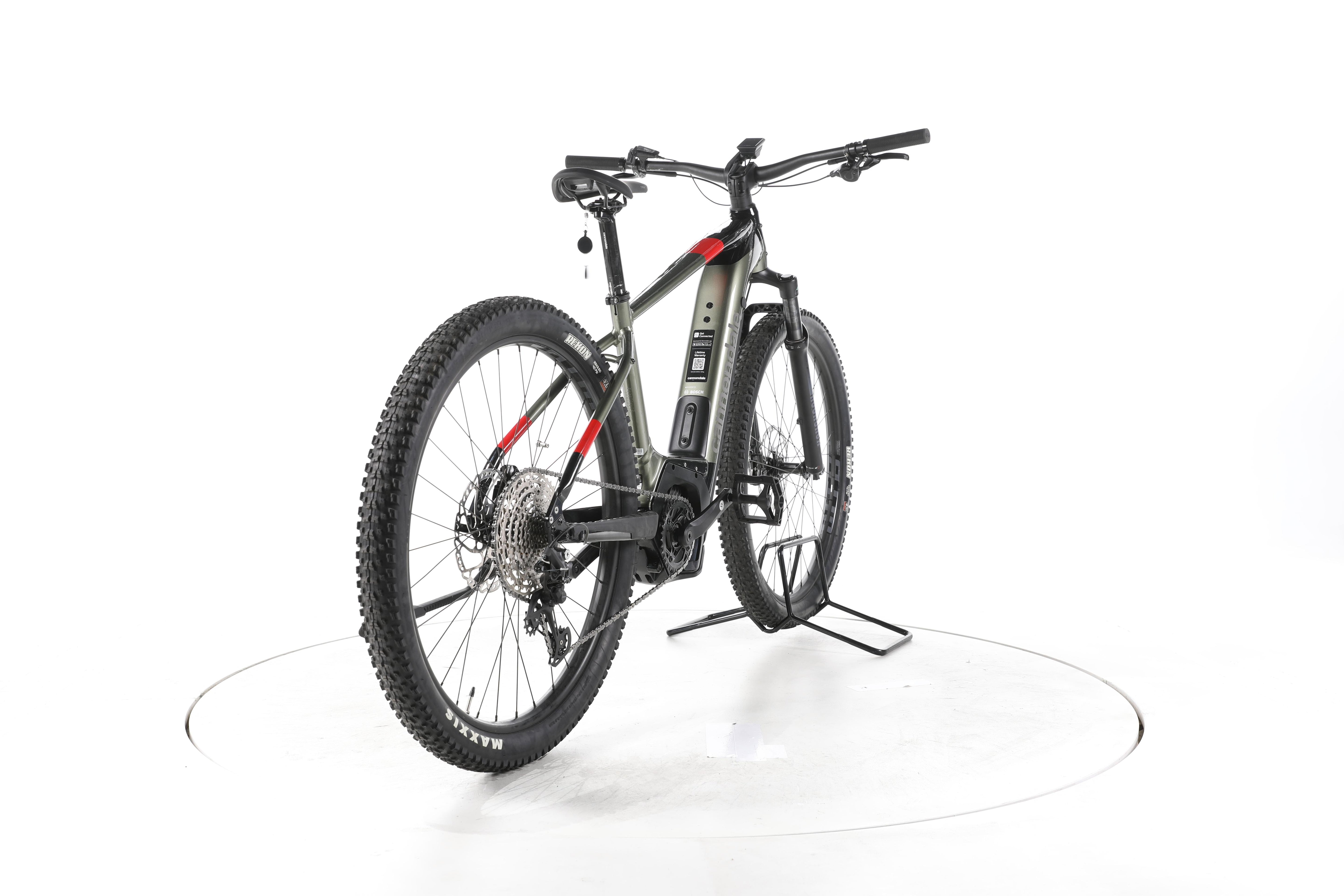 Cannondale Trail Neo 1 E-Bike - Image 11