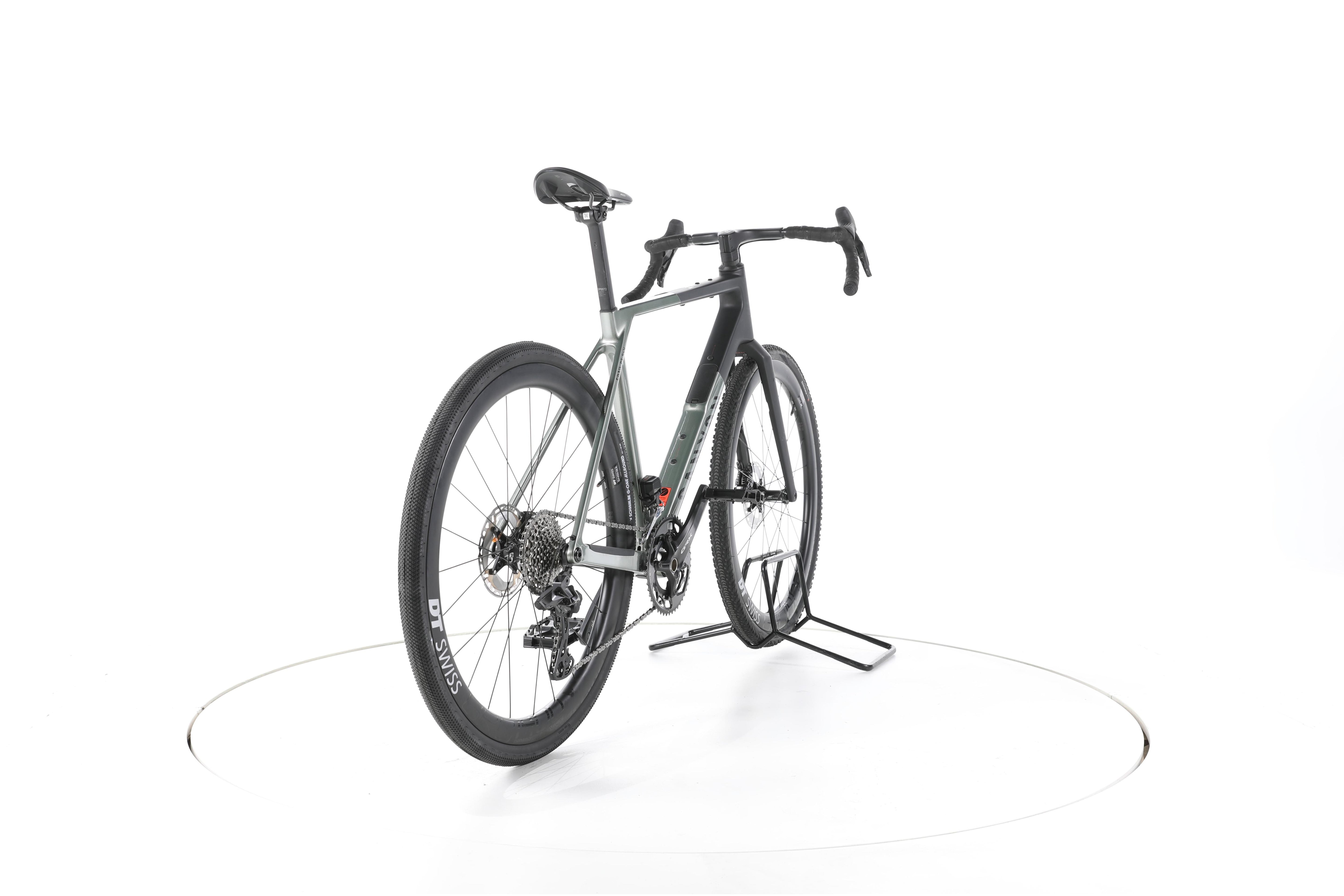 Canyon Grail CF SLX 8 Di2 Fahrrad Rennrad & Gravel - Image 11
