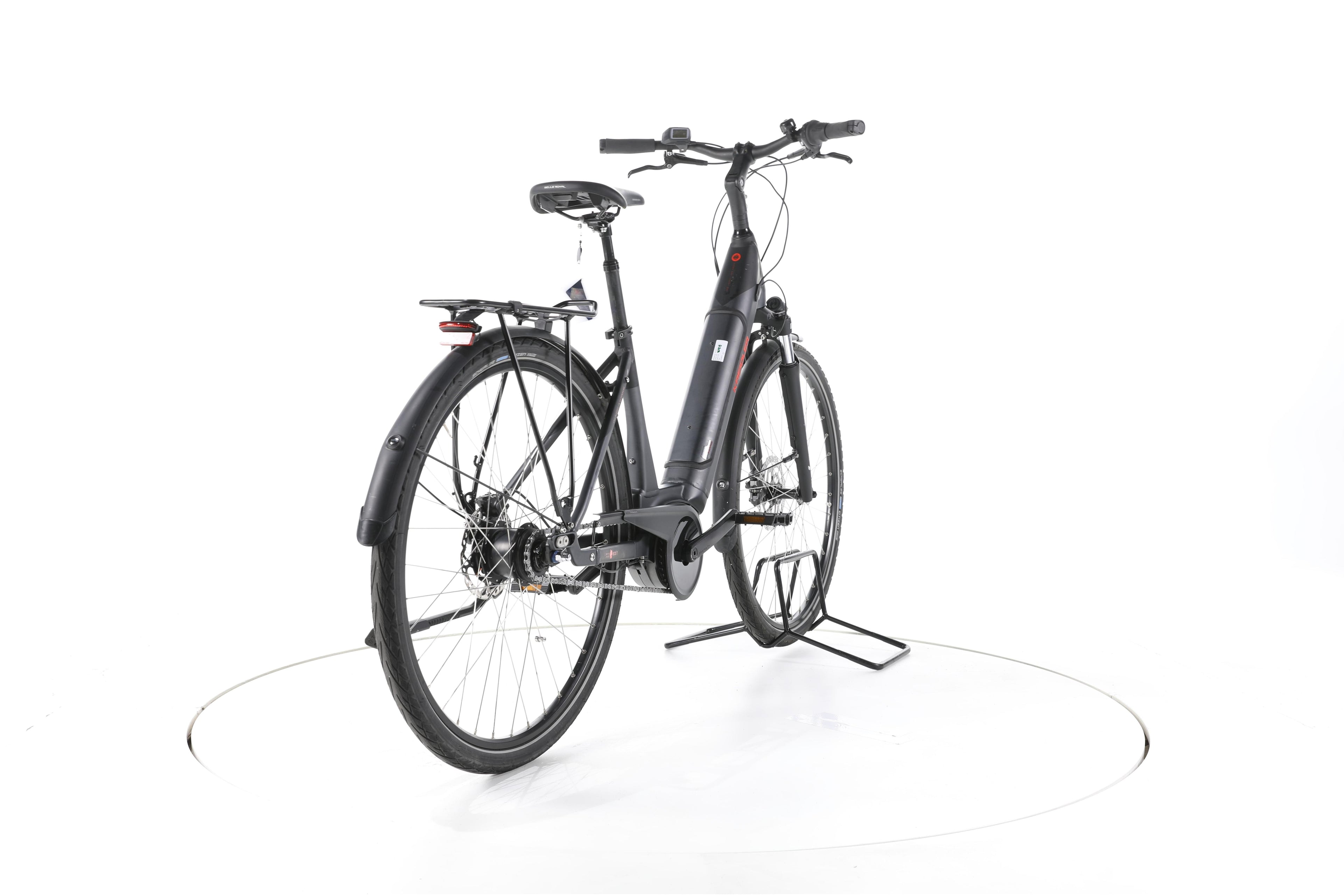 Kreidler Vitality Eco 7 City E-Bike Tiefeinsteiger - Image 11