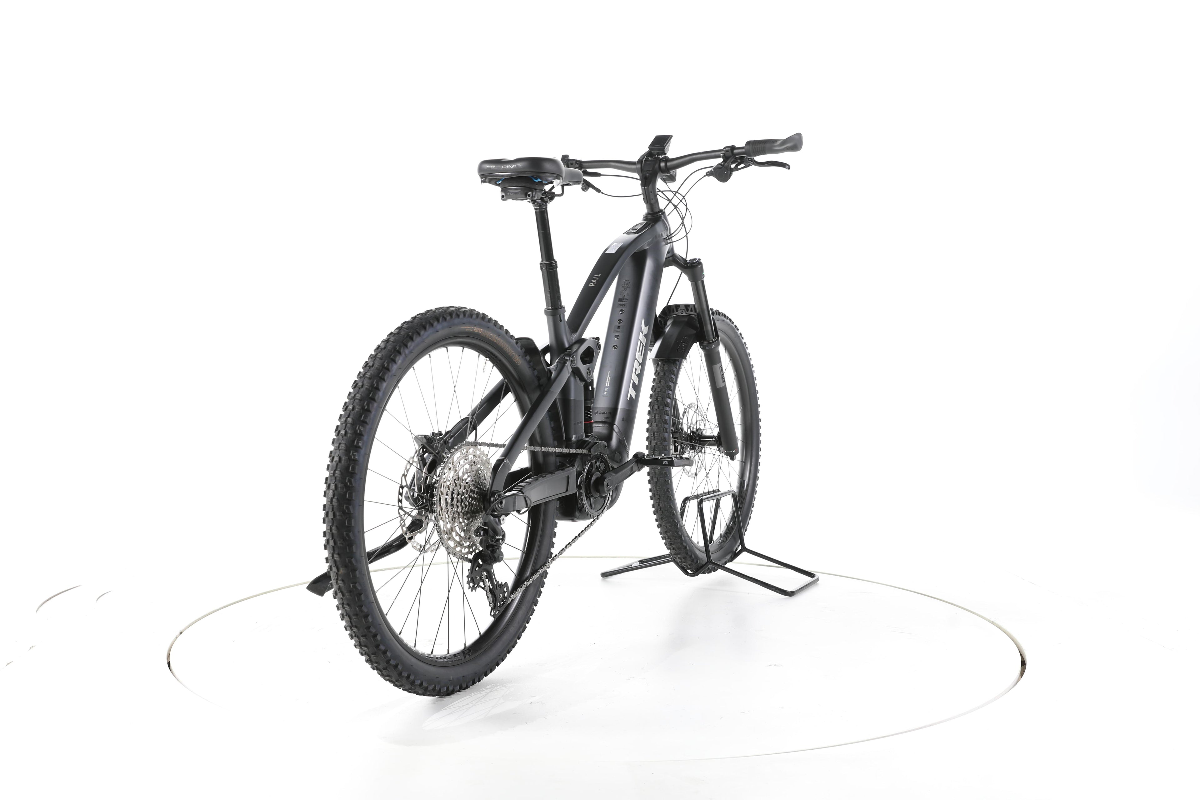 Trek Rail+ 5 Gen 5 Fully E-Bike 2024 - Image 11