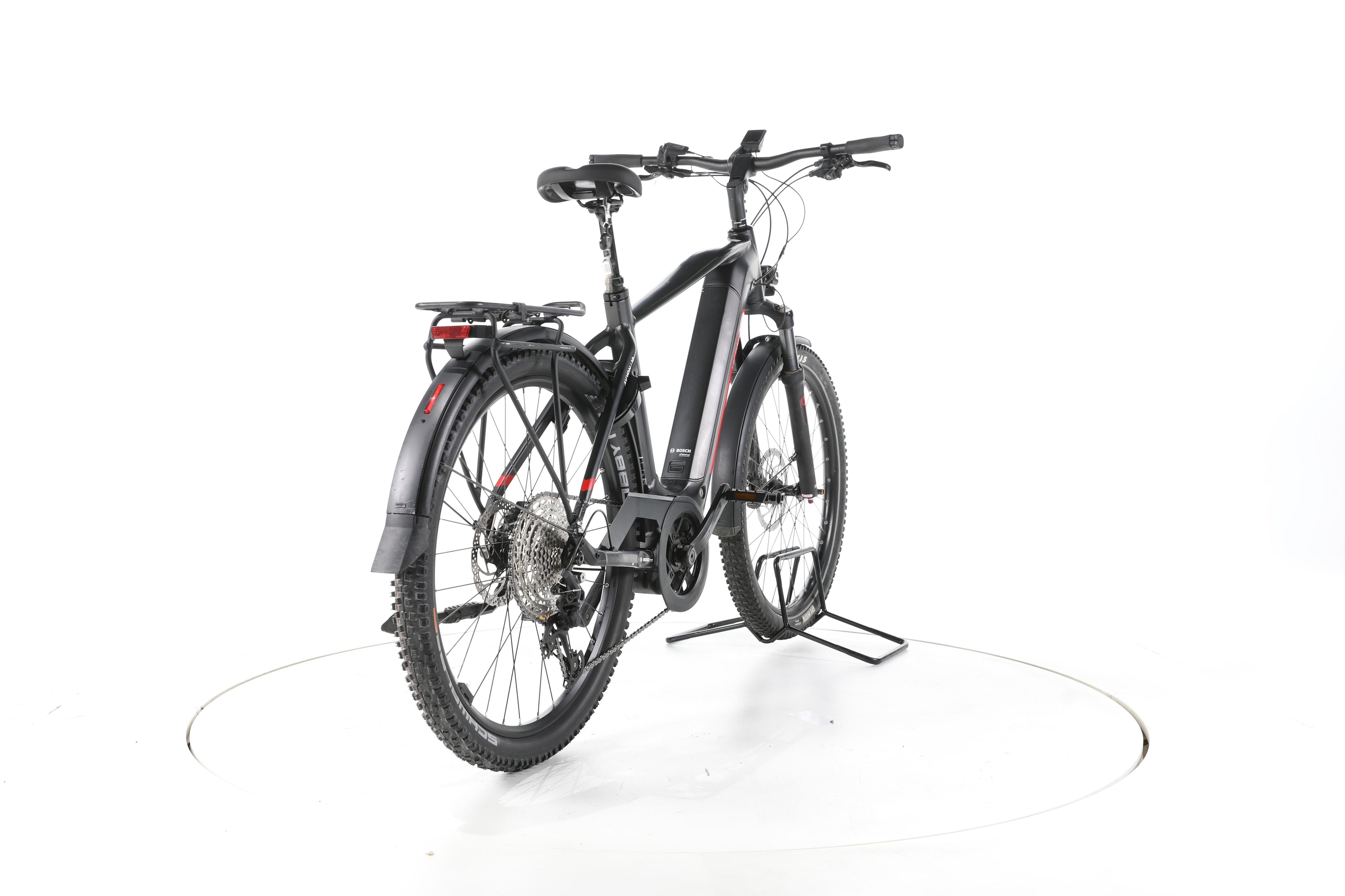 Victoria Avyon 10 Trekking E-Bike - Image 11