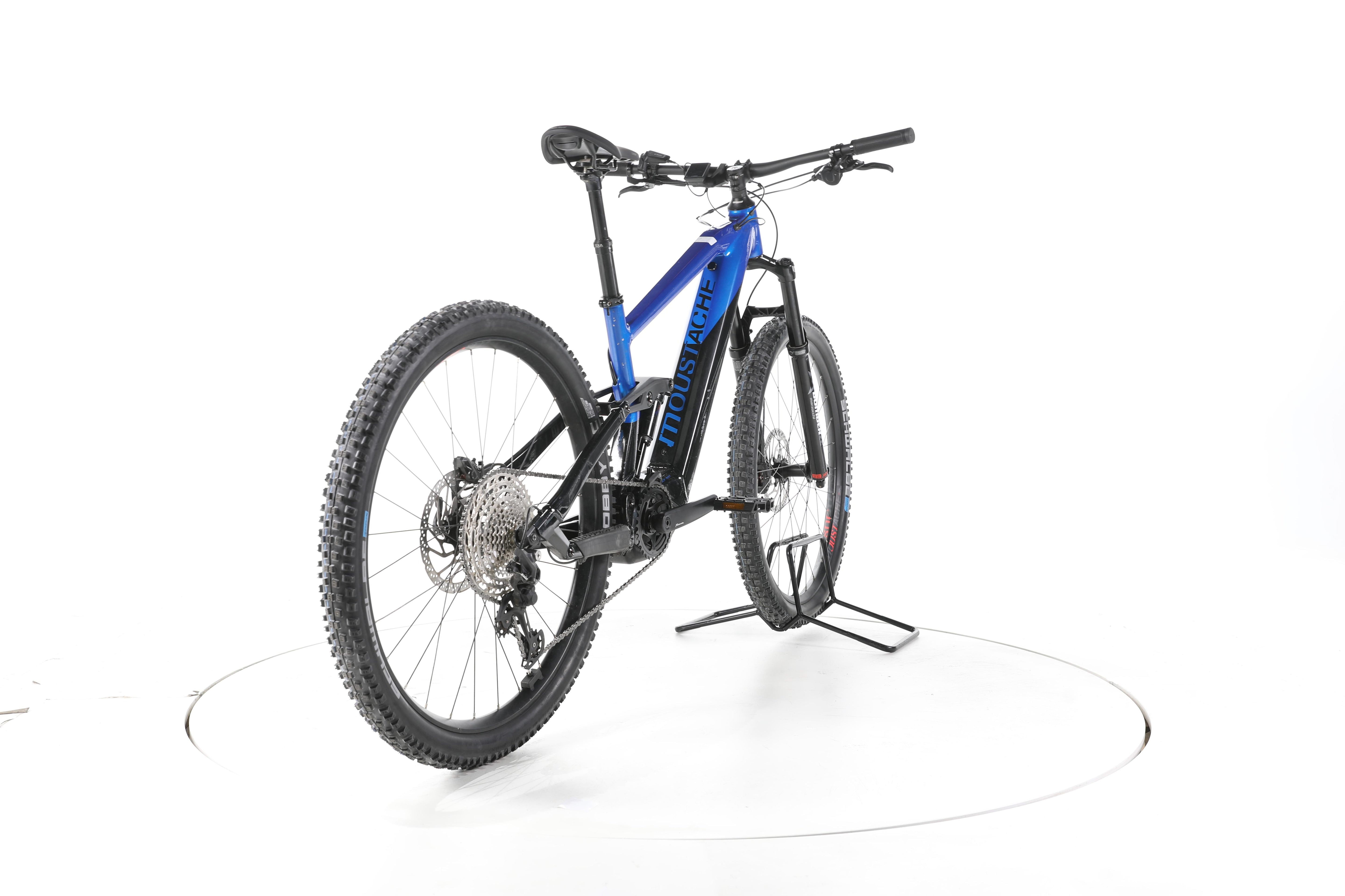 Moustache Bikes Samedi29 Trail3 Fully E-Bike - Image 11