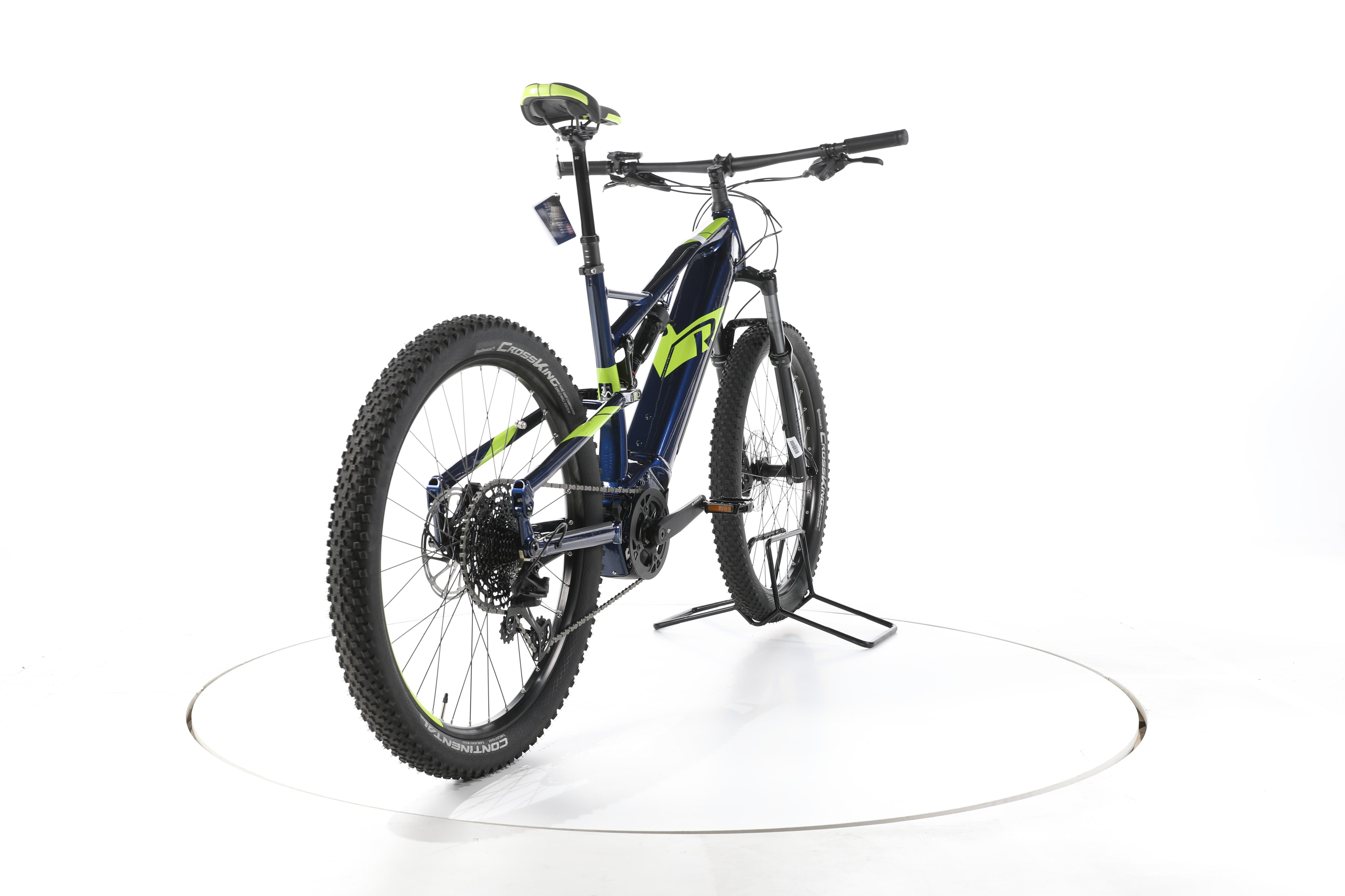 R Raymon FullRay 130E 6.0 E-Bike Fully - Image 11