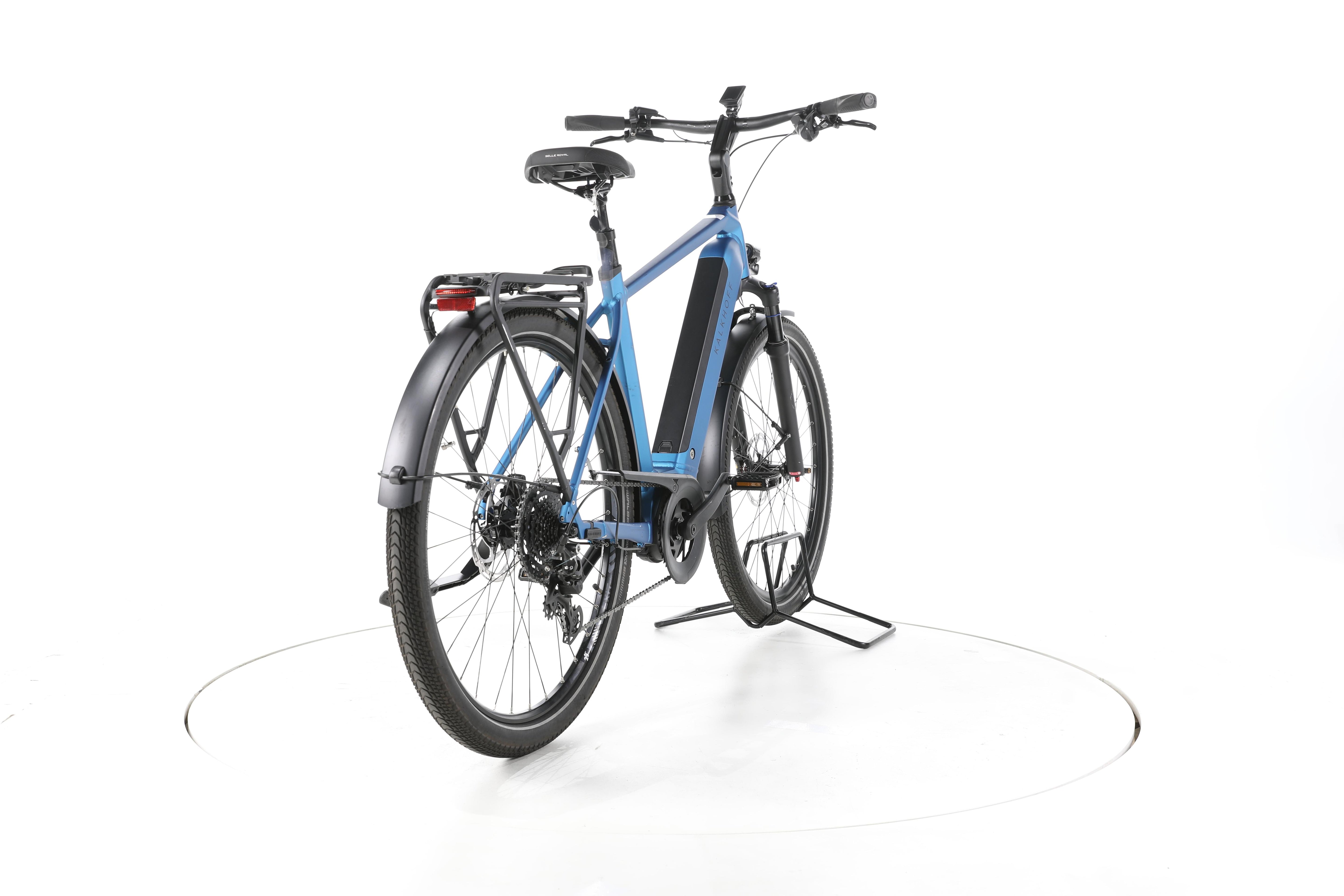 Kalkhoff Endeavour 5 Move+ Trekking E-Bike 2024 - Image 11
