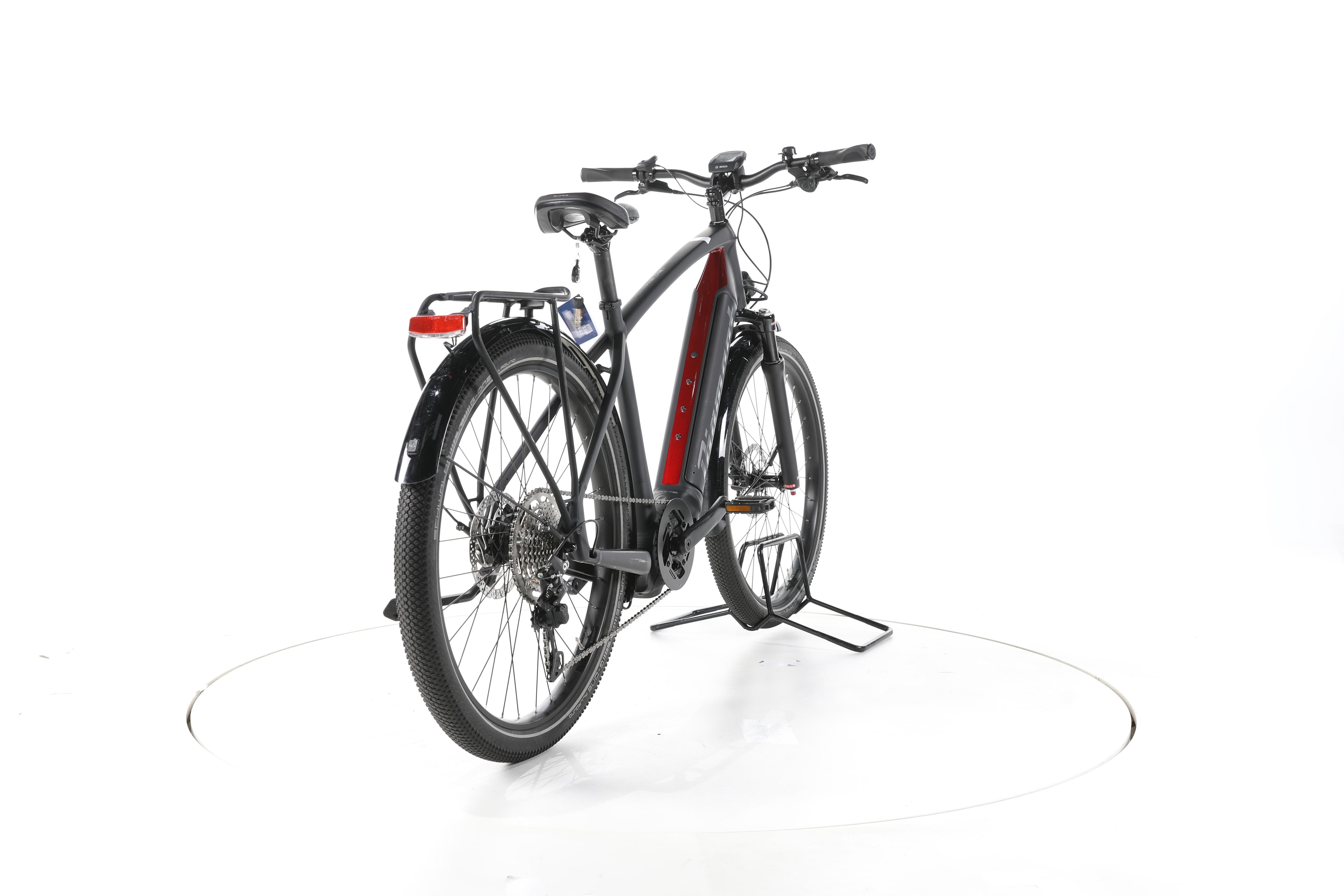 Diamant Zouma Deluxe+ Trekking E-Bike - Image 11