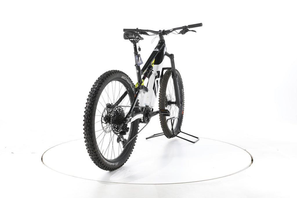 Husqvarna E-Bicycles HARD Cross HC2 E-Bike Fully - Image 11