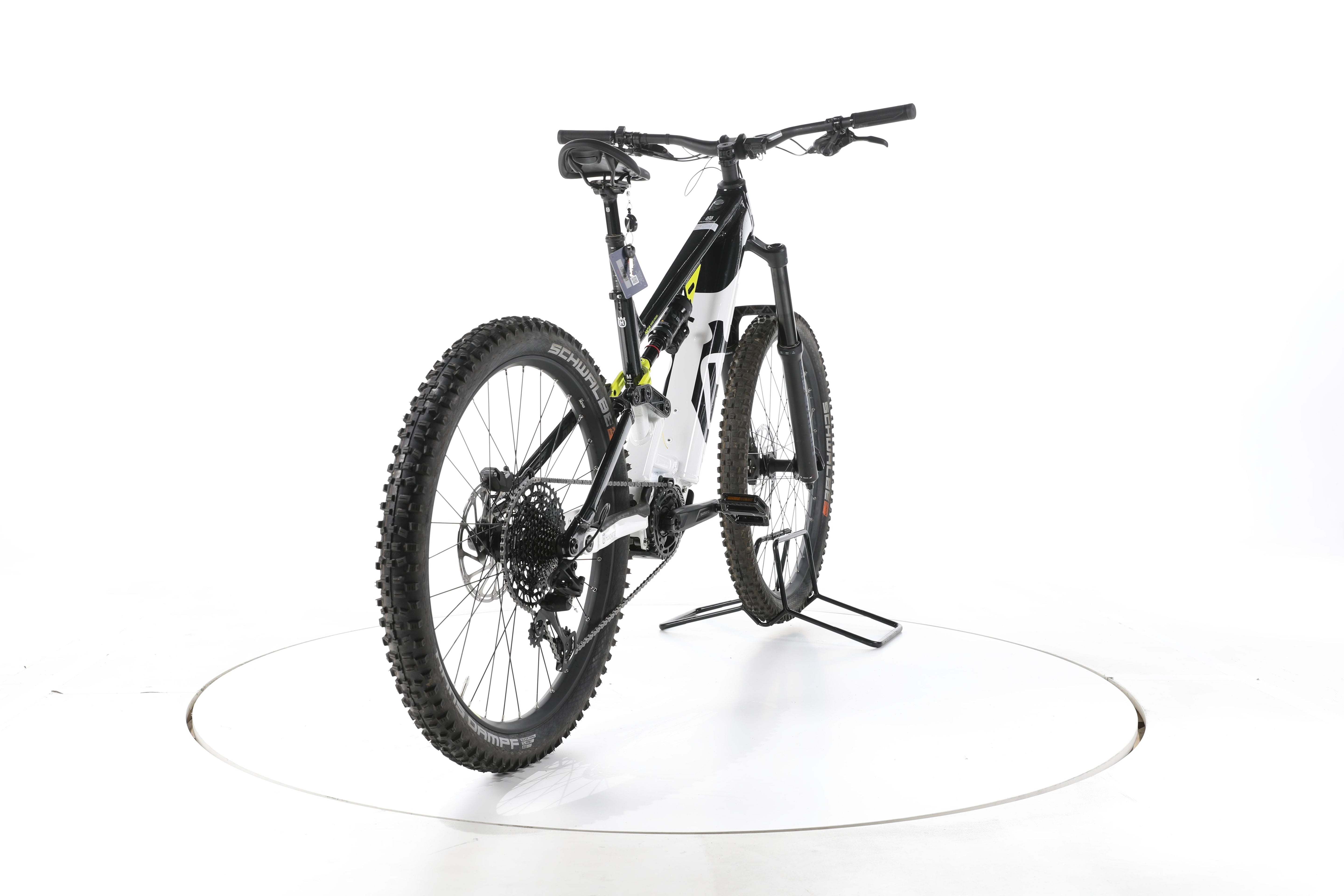 Husqvarna E-Bicycles HARD Cross HC2 E-Bike Fully - Image 11
