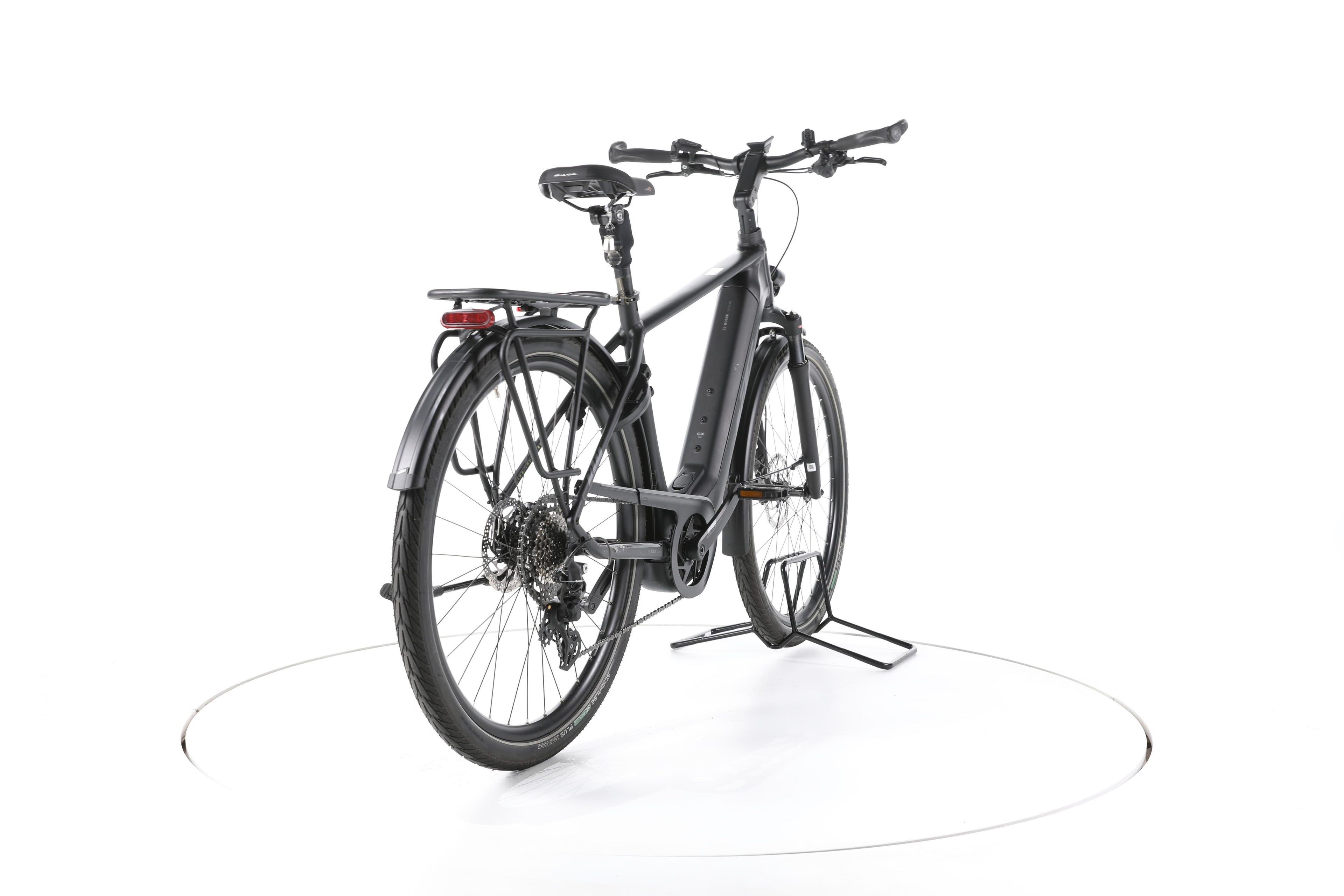 KTM Cento 10 Plus Trekking E-Bike 2023 - Image 11