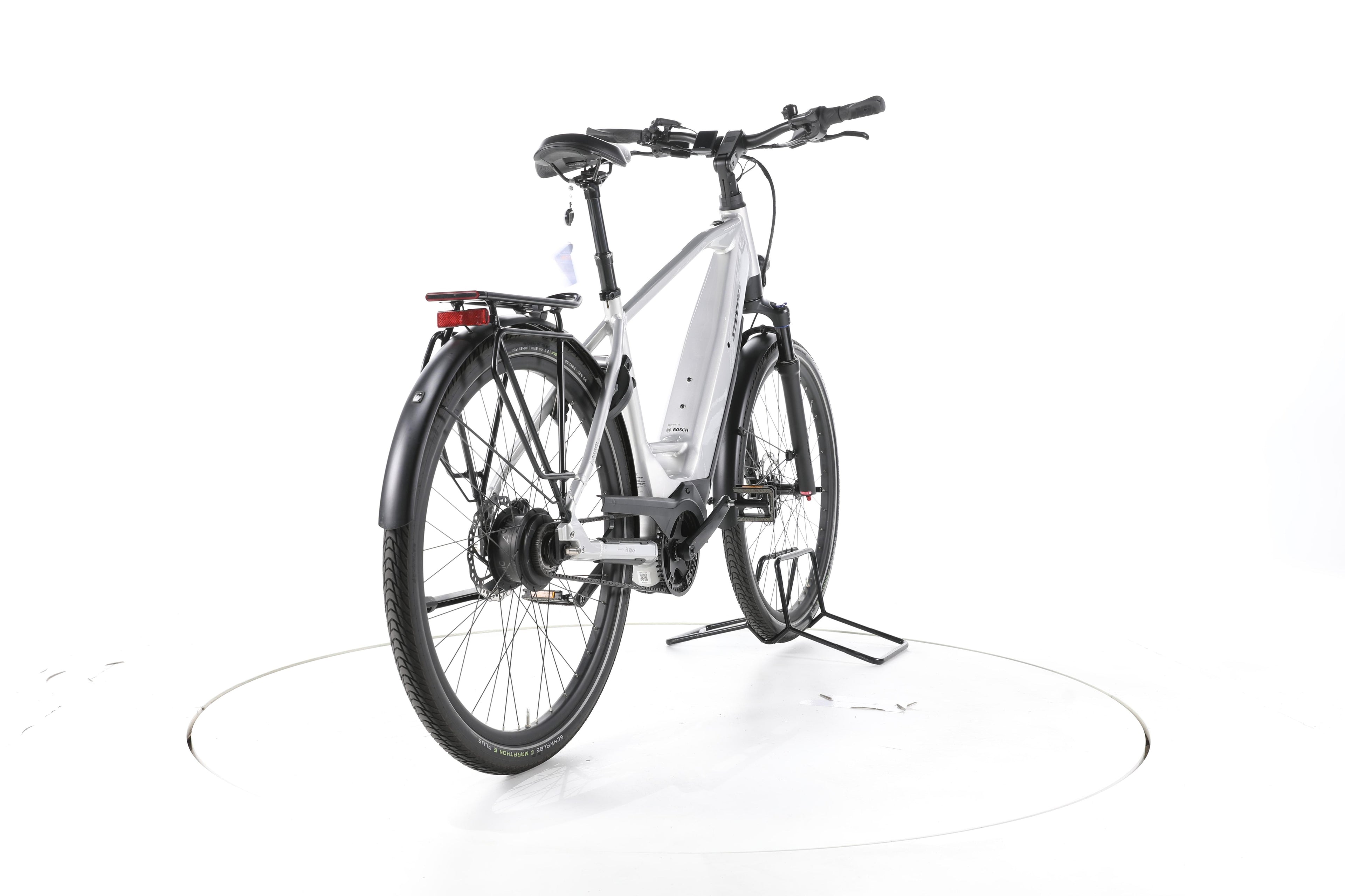 Stevens E-Courier Plus City E-Bike 2023 - Image 11