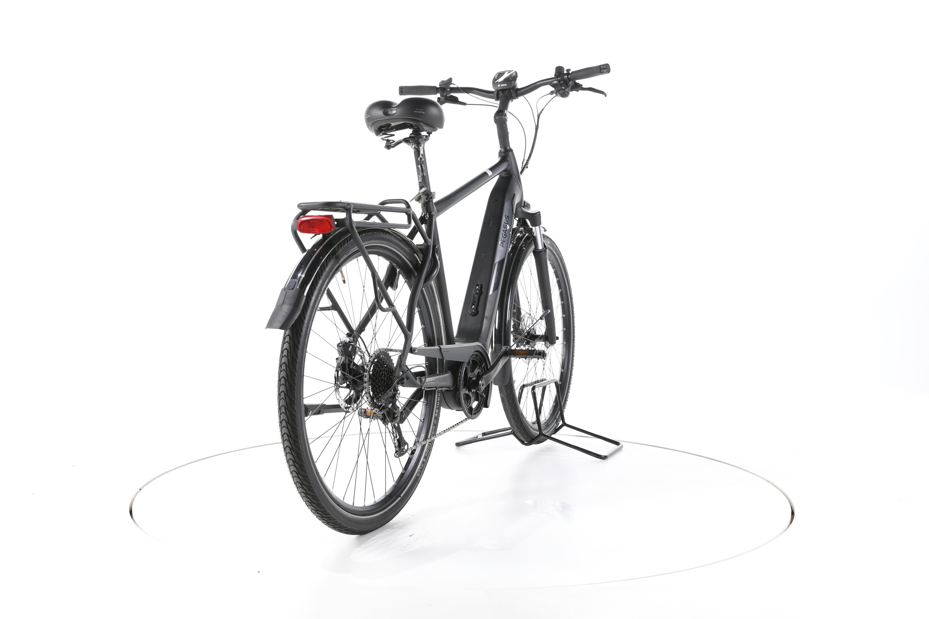 Pegasus Solero EVO 9 Trekking E-Bike - Image 11