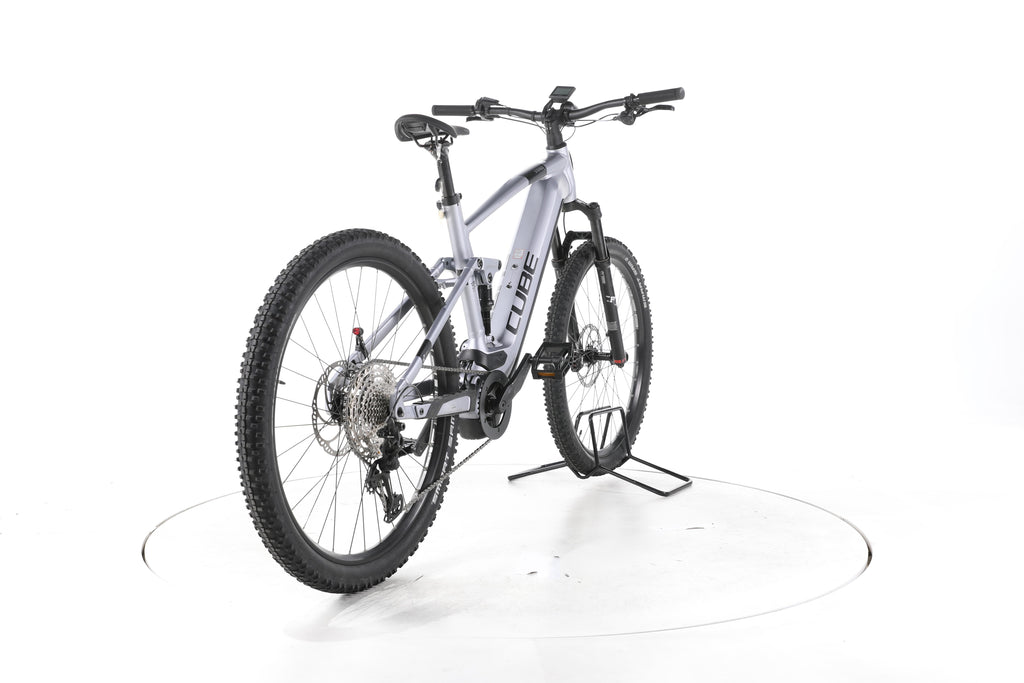 Cube Stereo Hybrid 120 Race E-Bike Fully - Image 11