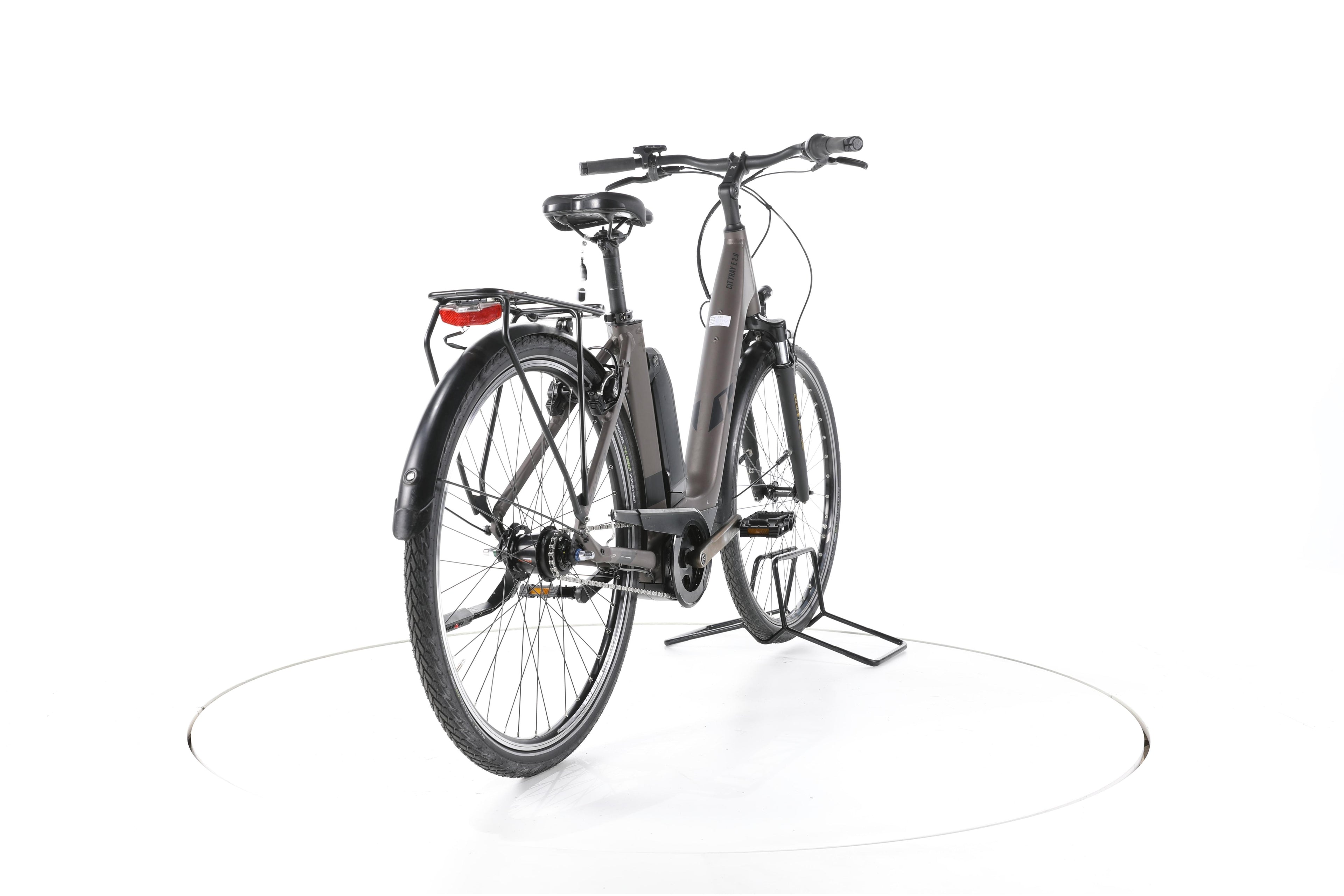 R Raymon CityRay E 2.0 CB City E-Bike Tiefeinsteiger - Image 11