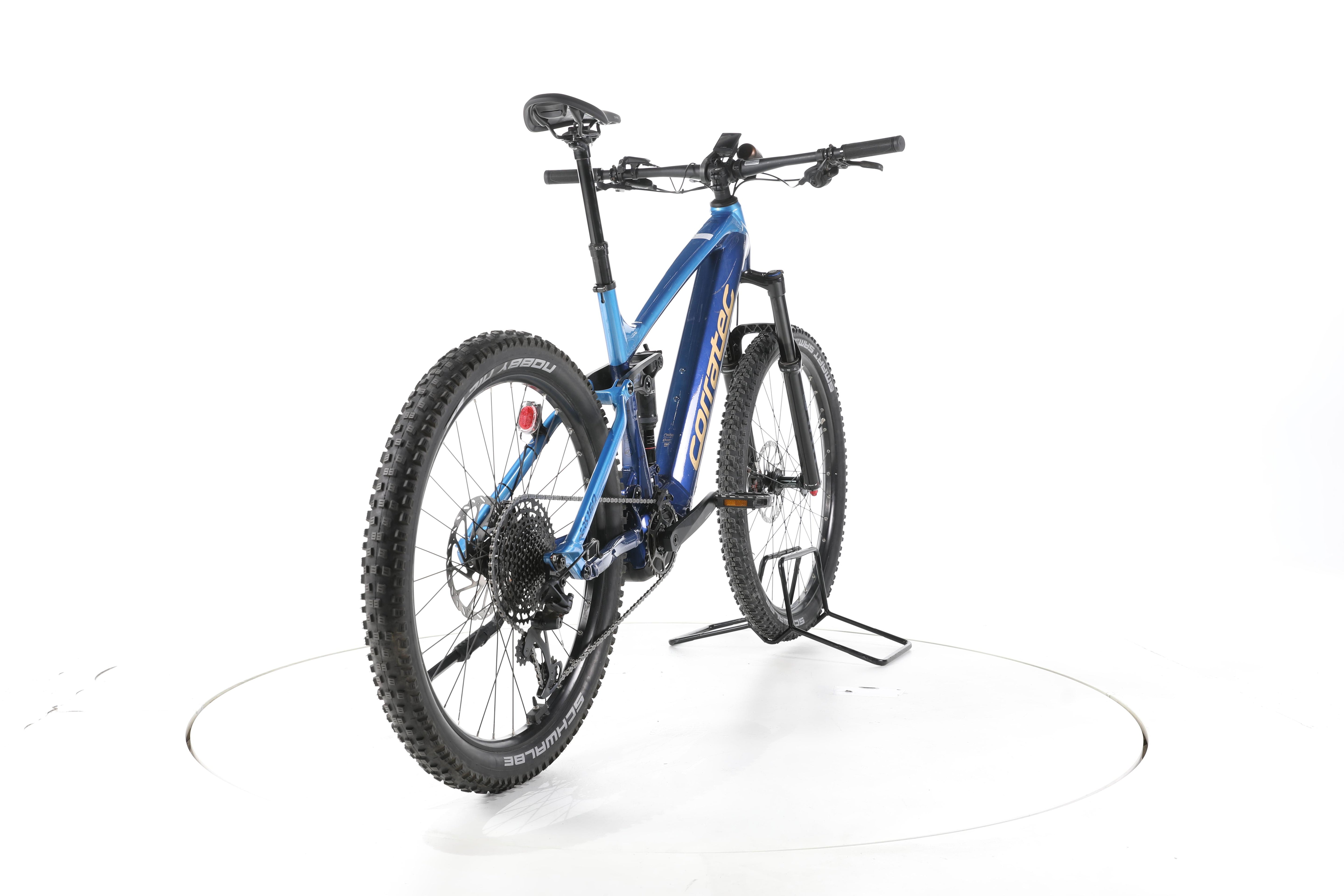 Corratec E-Power RS 160 Pro Plus Fully E-Bike - Image 11