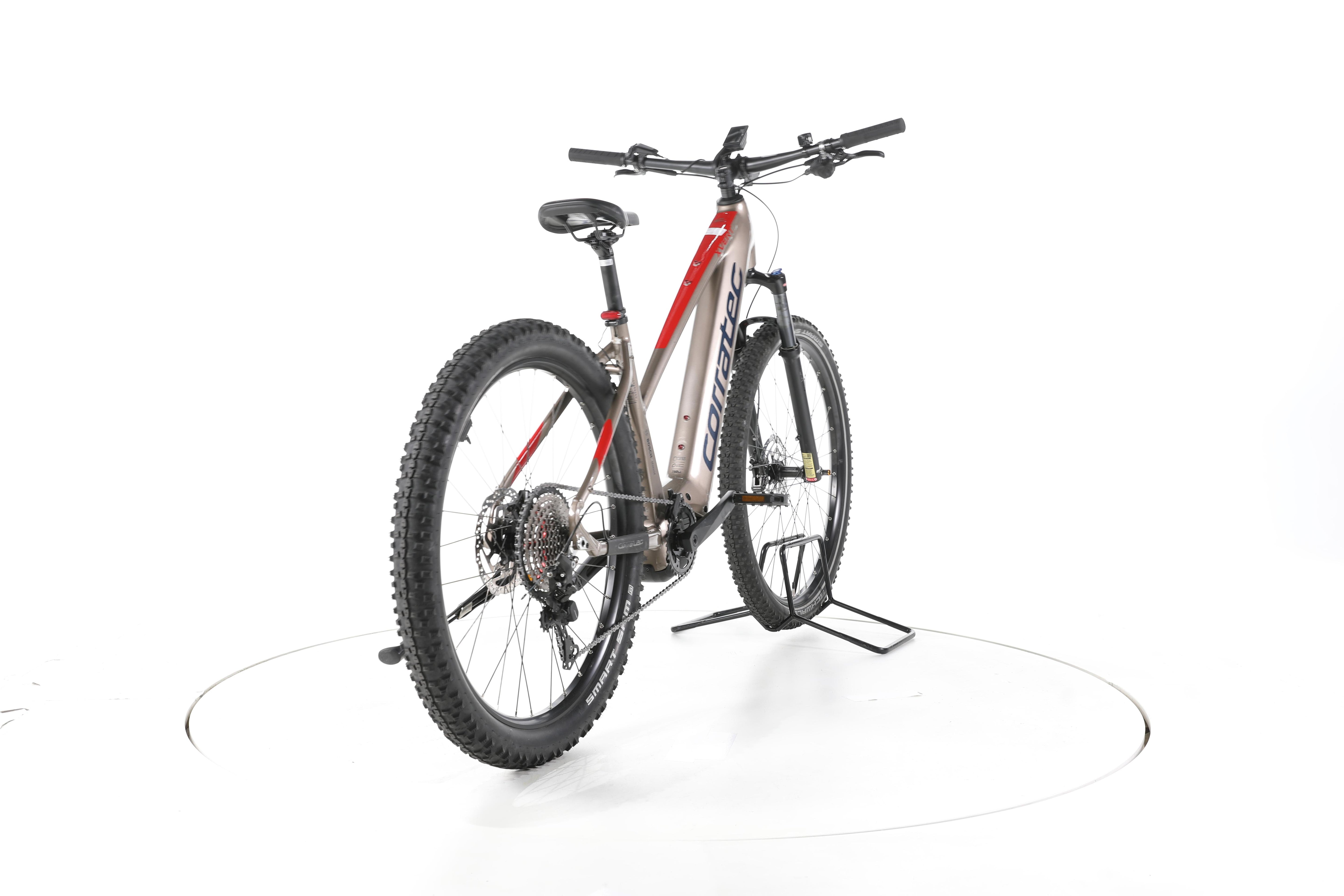 Corratec E-Power X-Vert Pro Sport,rot/braun,44 E-Bike - Image 11