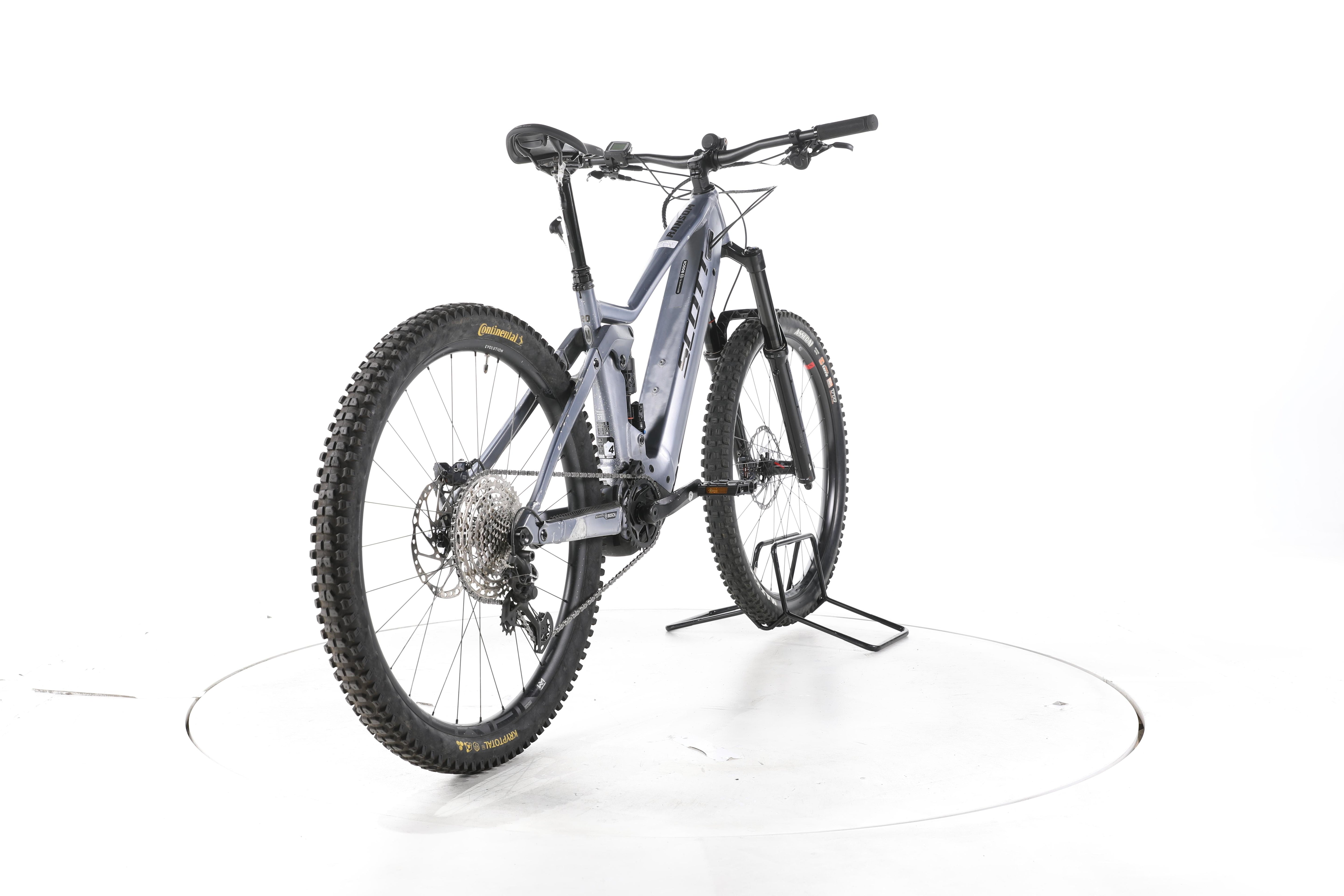Scott Ransom eRide 920 E-Bike Fully - Image 11