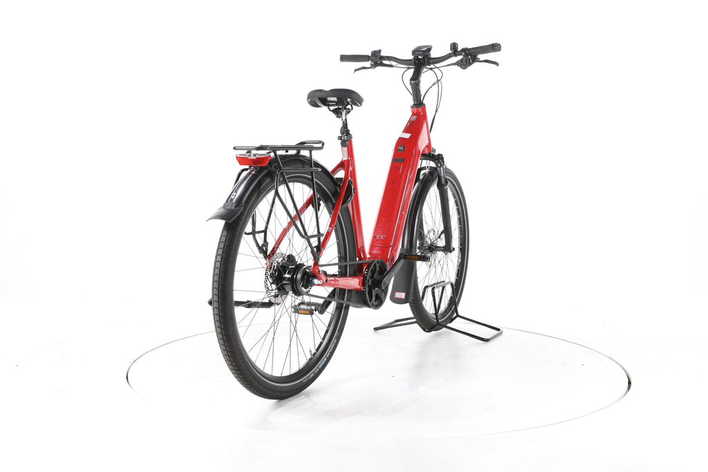 Gudereit ET-10 Evo Basic City E-Bike Tiefeinsteiger - Image 11
