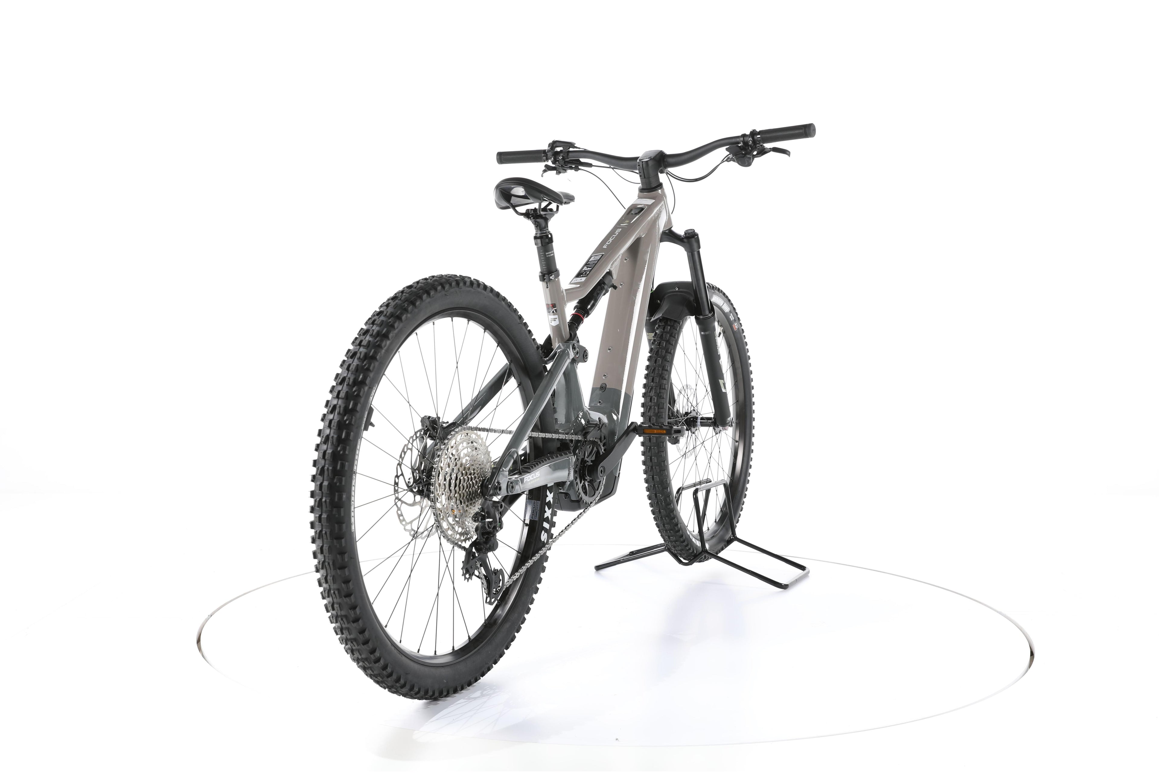 Focus Jam² 6.7 Fully E-Bike 2023 - Image 11