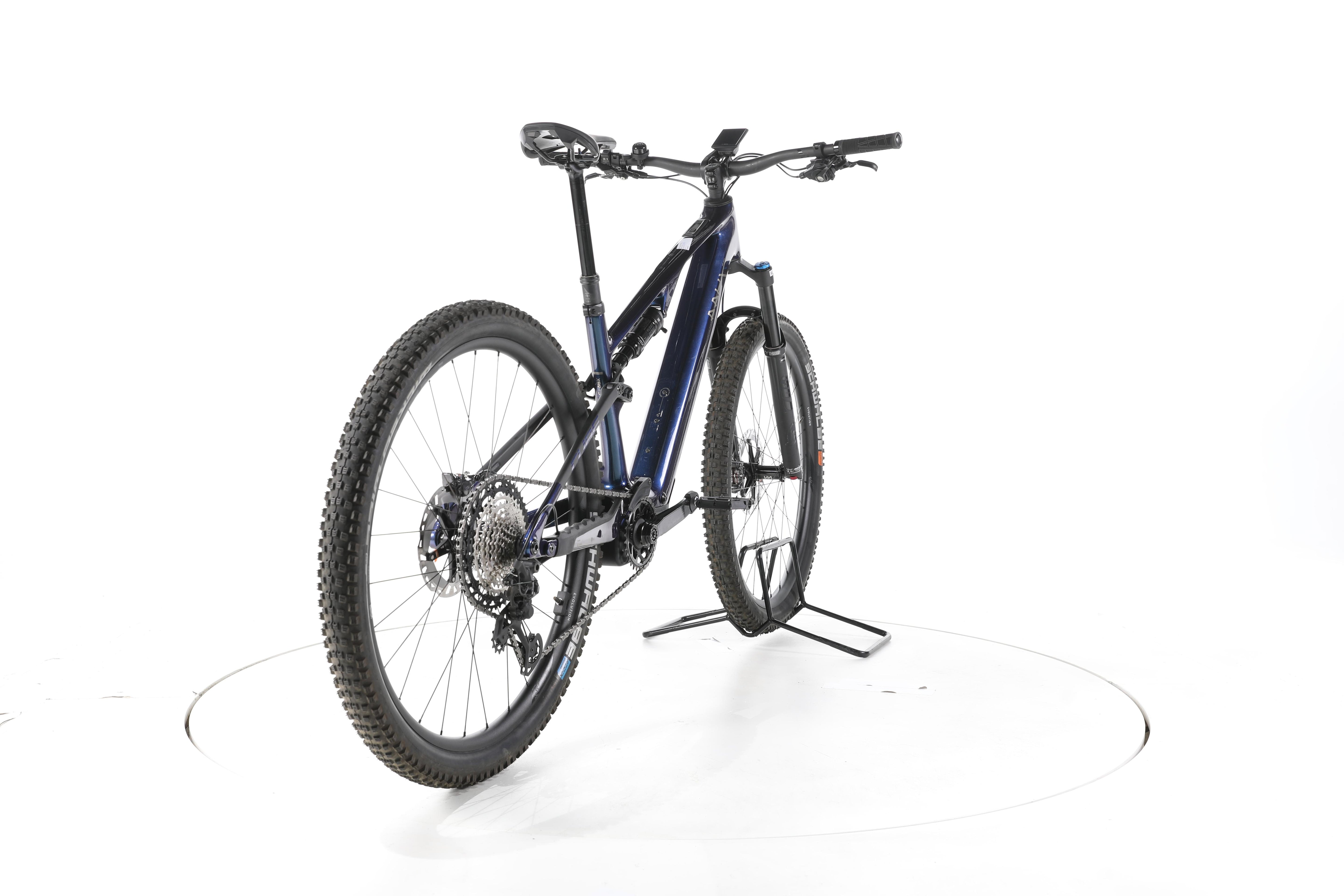 Cube AMS Hybrid ONE 44 SLX E-Bike Fully Carbon 2024 - Image 11