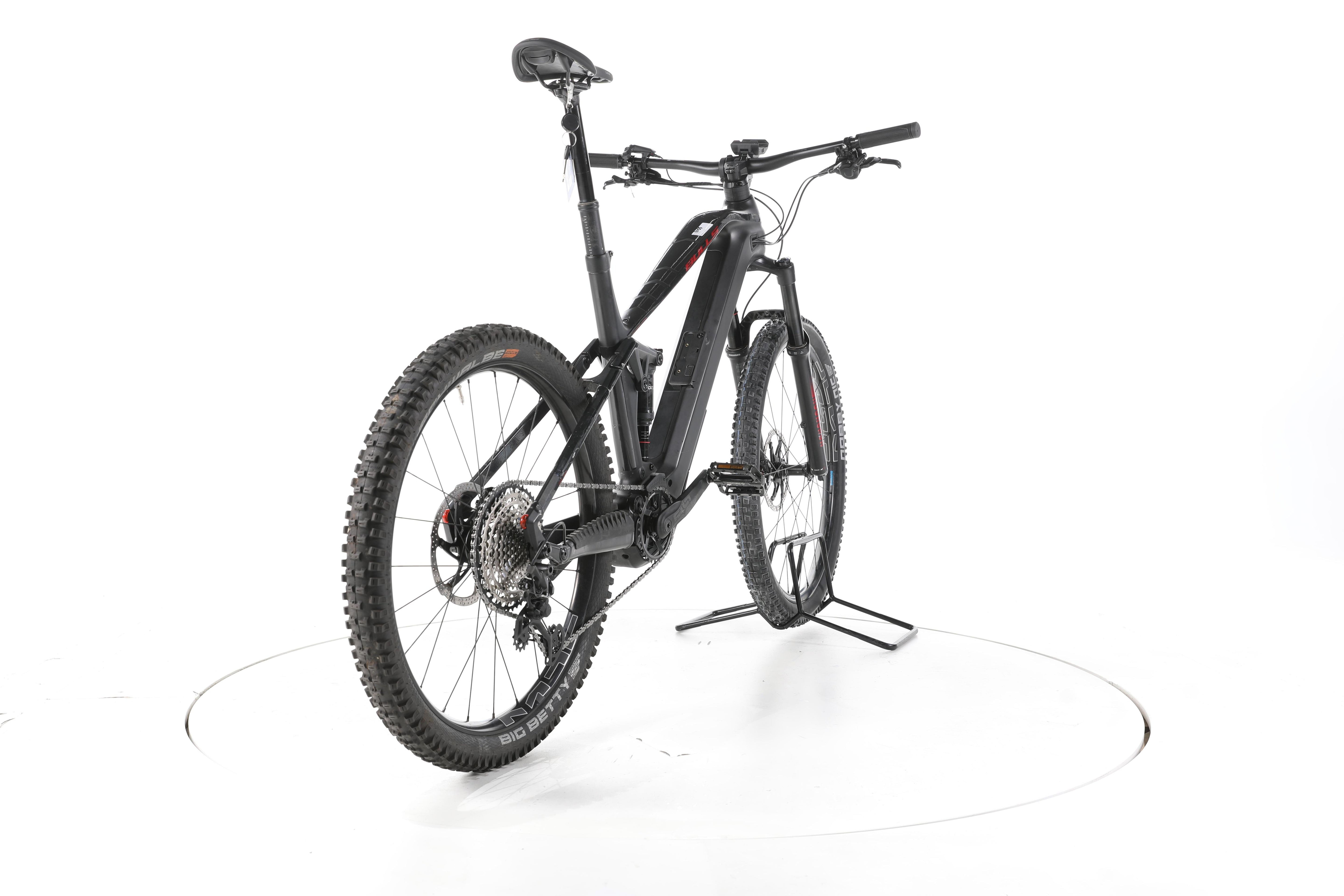 Bulls Sonic EVO AM 3 Fully E-Bike Carbon - Image 11