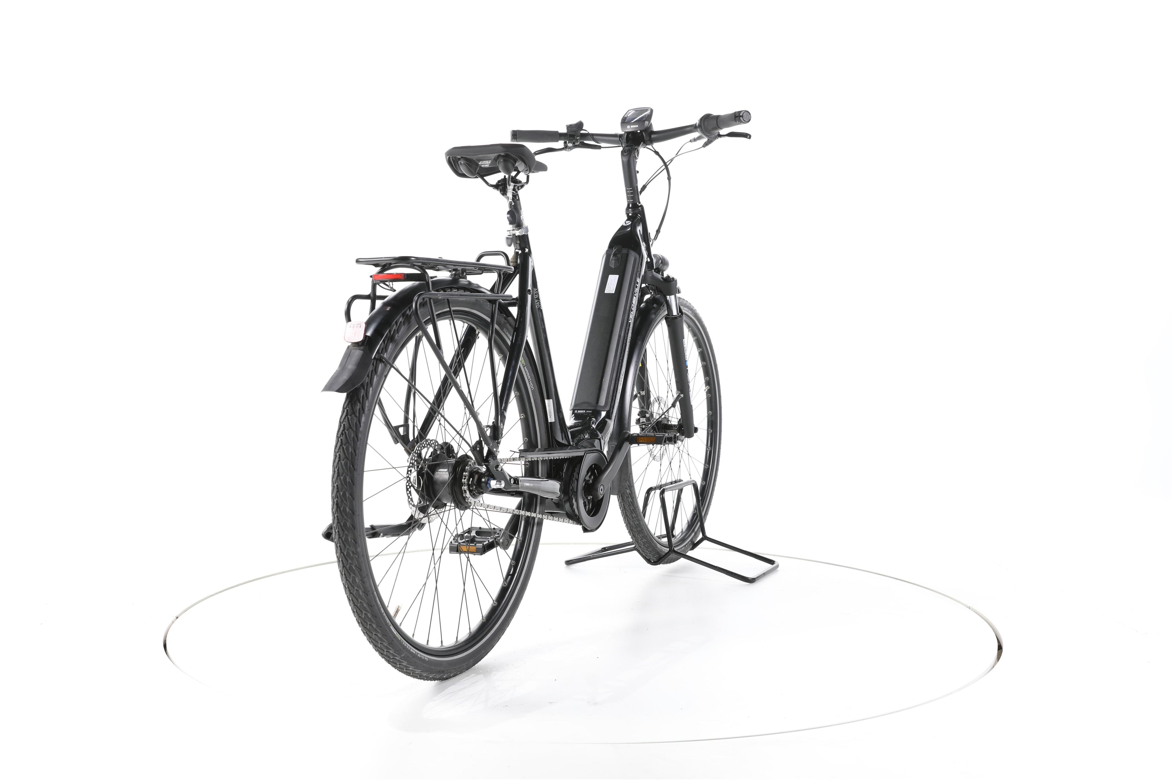 Velo de Ville AEB 490 City E-Bike Tiefeinsteiger - Image 11