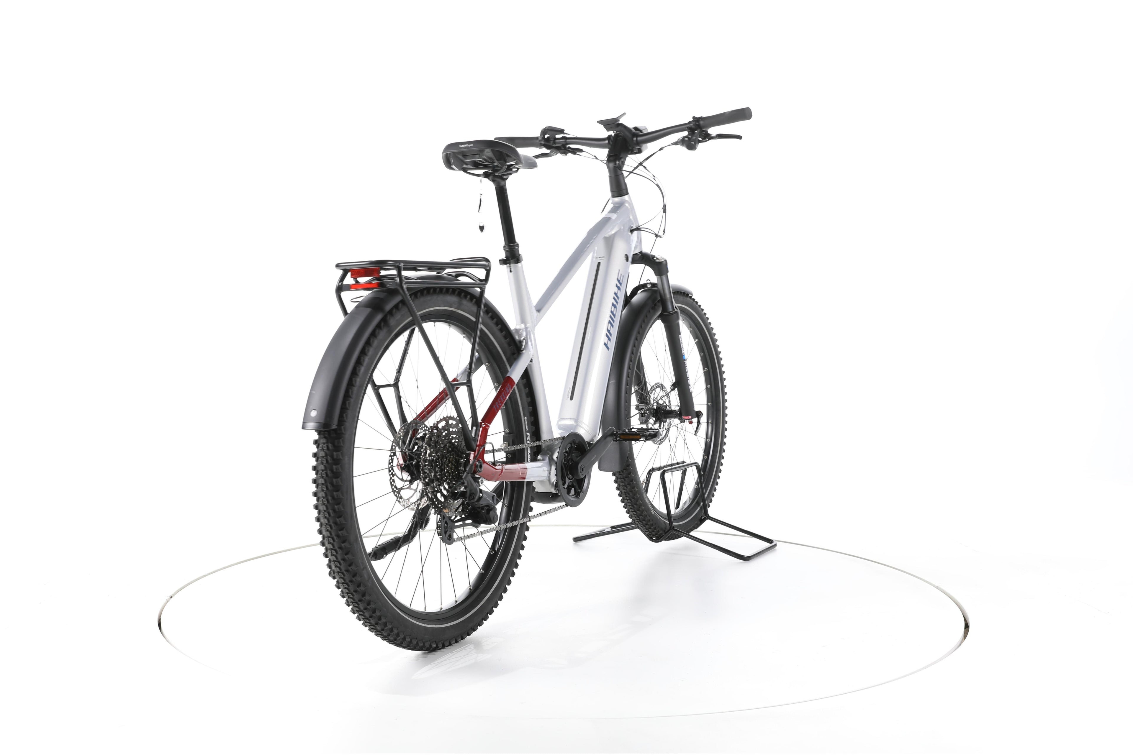 Haibike TREKKING 7 Trekking E-Bike 2025 - Image 11