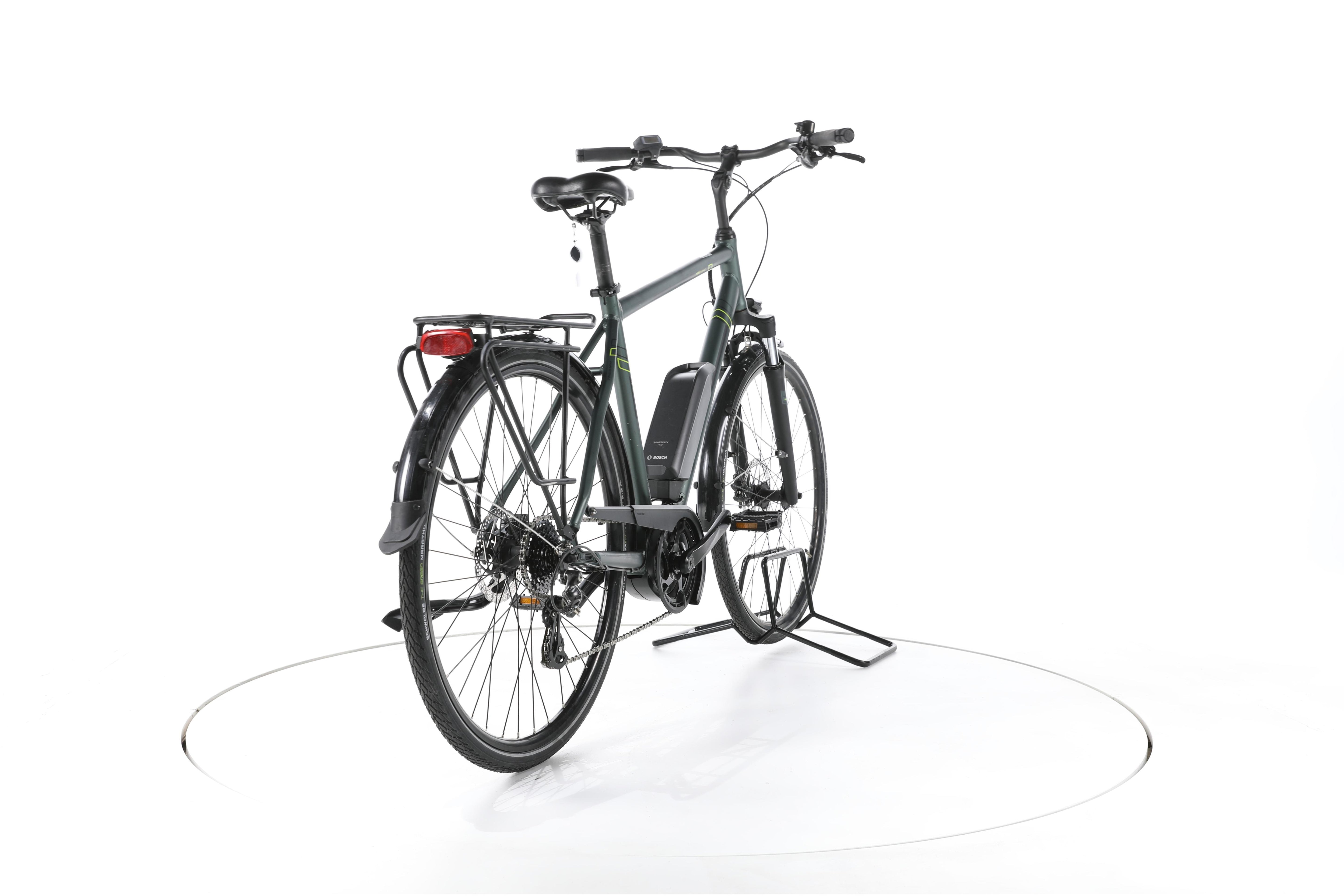 Triumph E-Bird Plus Trekking E-Bike 2023 - Image 11