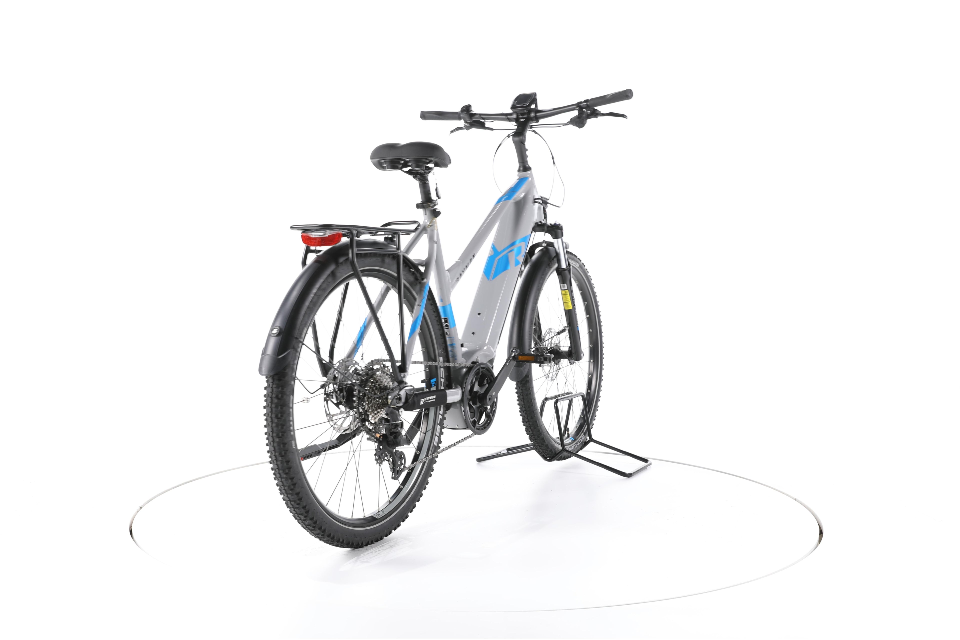 R Raymon Crossray E 6.0 Trekking E-Bike - Image 11