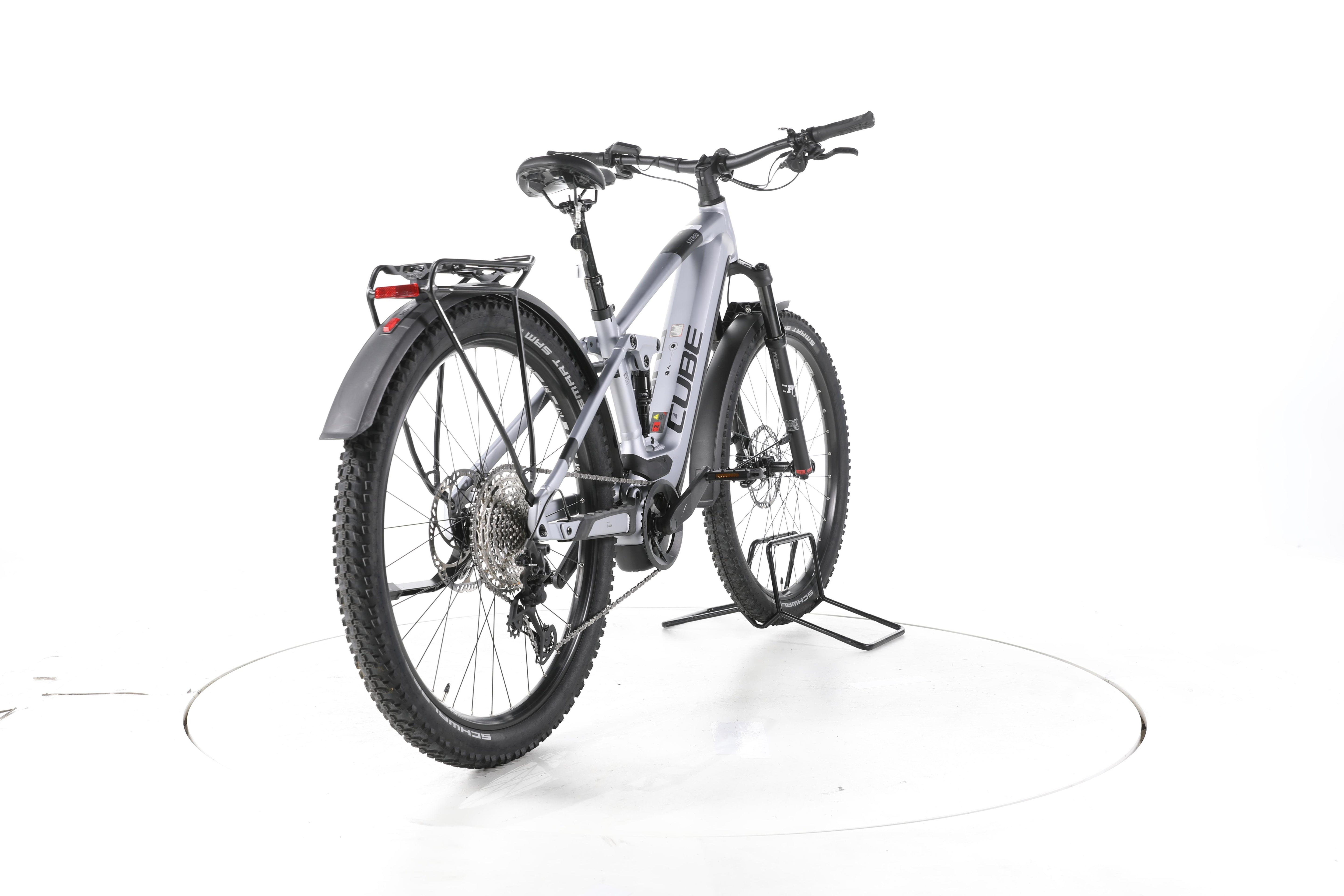 Cube Stereo Hybrid 120 Race Allroad SUV E-Bike 2024 - Image 11