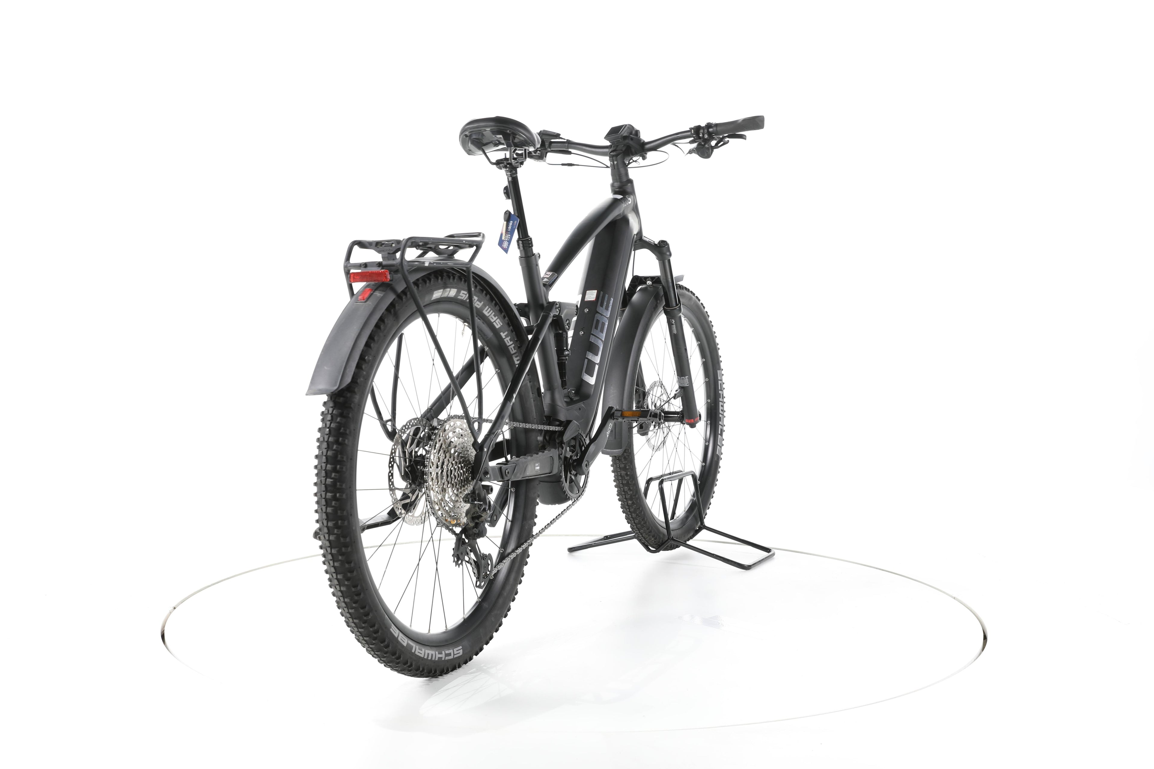 Cube Stereo Hybrid 120 SL Allroad SUV E-Bike - Image 11