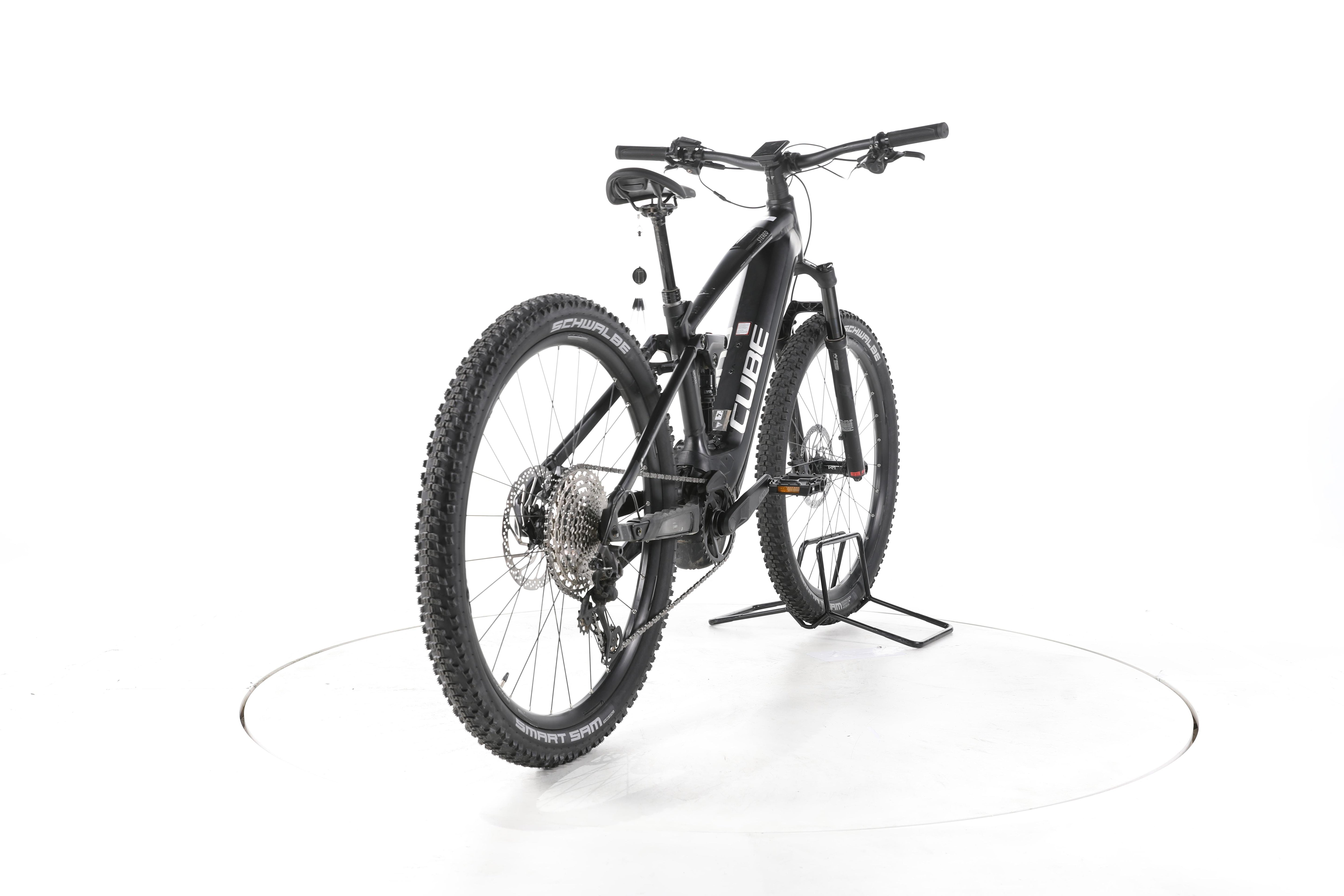 Cube Stereo Hybrid 120 SLX E-Bike Fully 2024 - Image 11